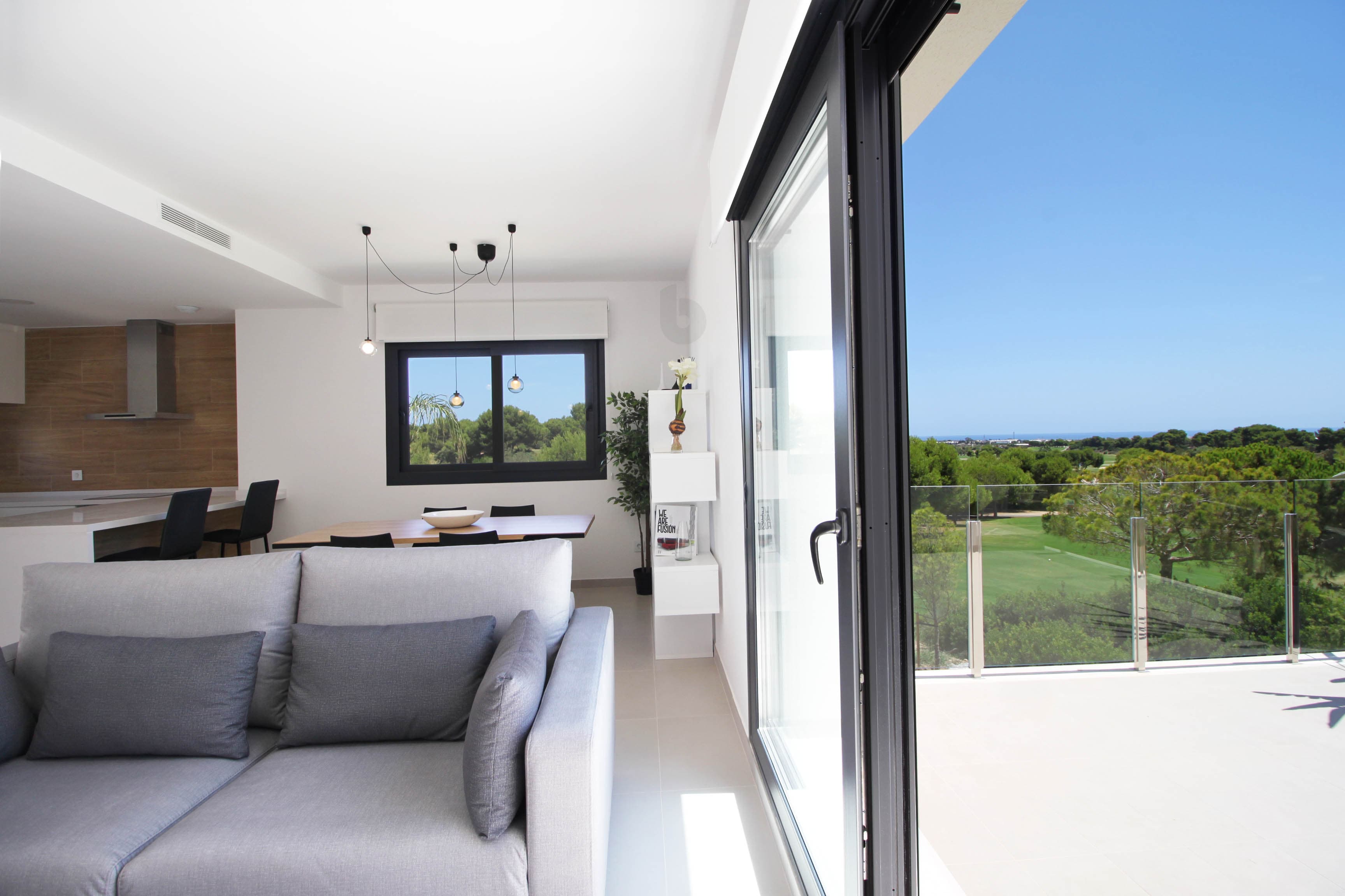 1 Ground floor in Pinar de Campoverde