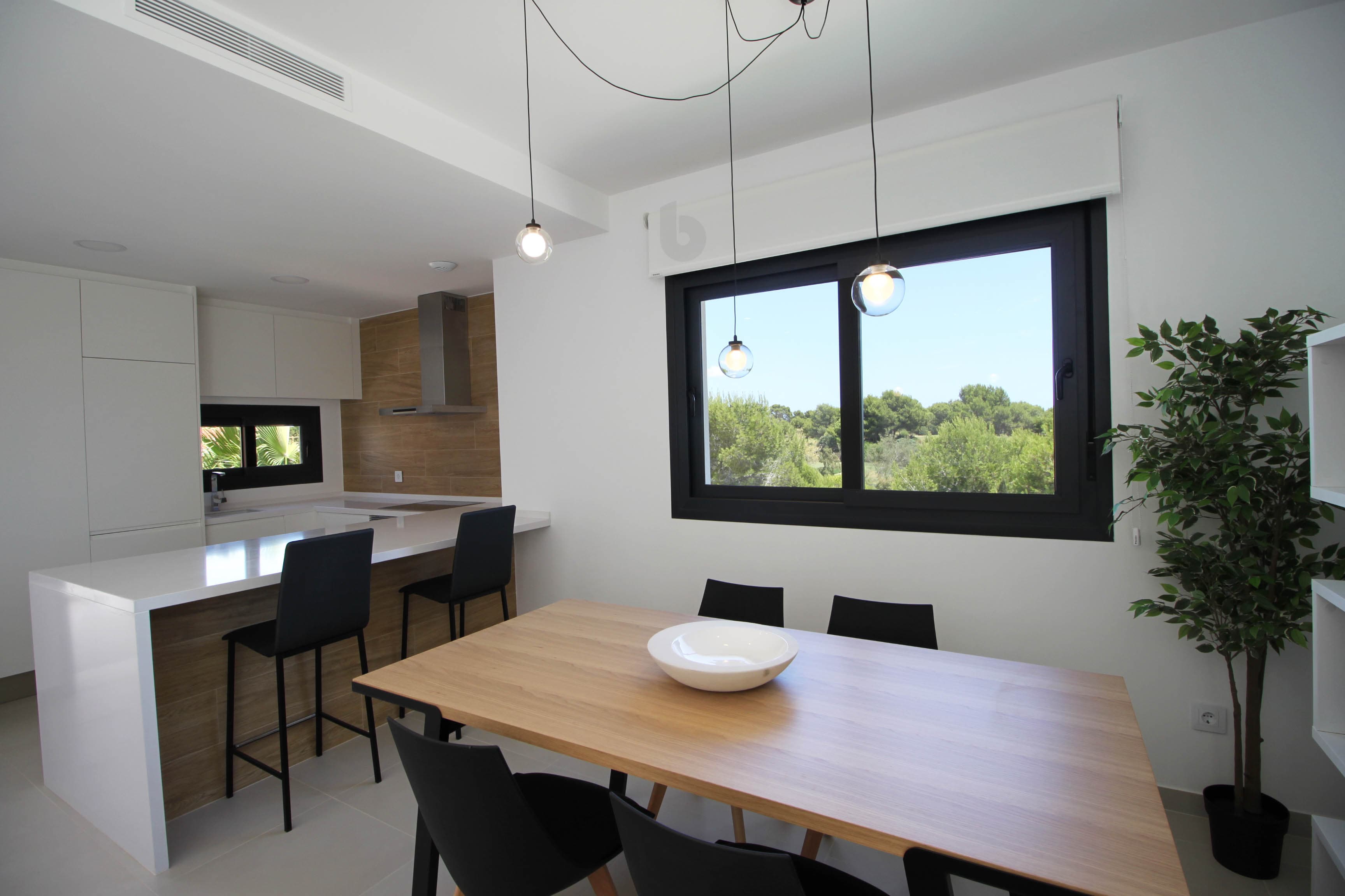 Apartamento no rés-do-chão 3 qto. em Pinar de Campoverde 3