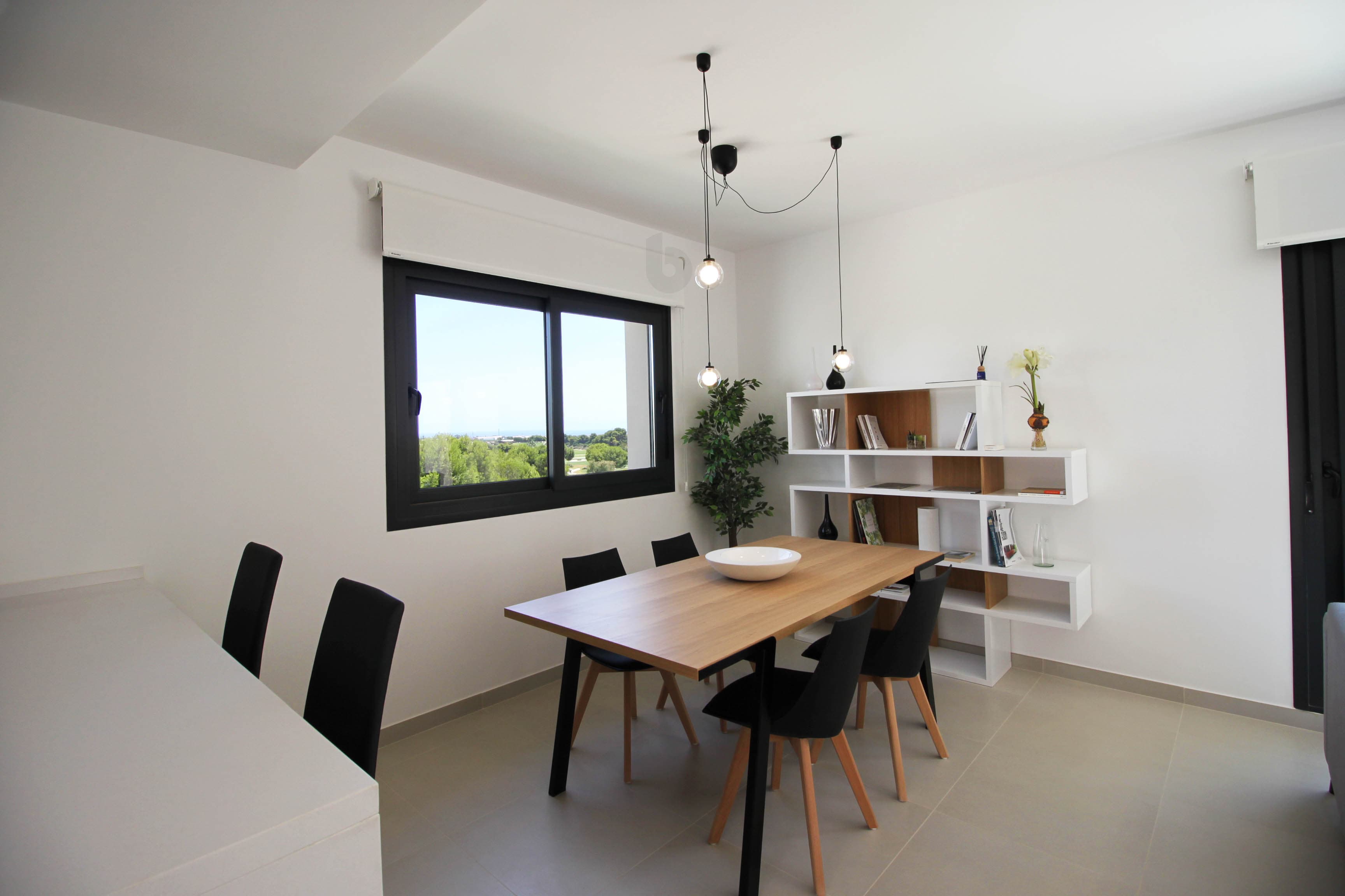 Apartamento no rés-do-chão 3 qto. em Pinar de Campoverde 4