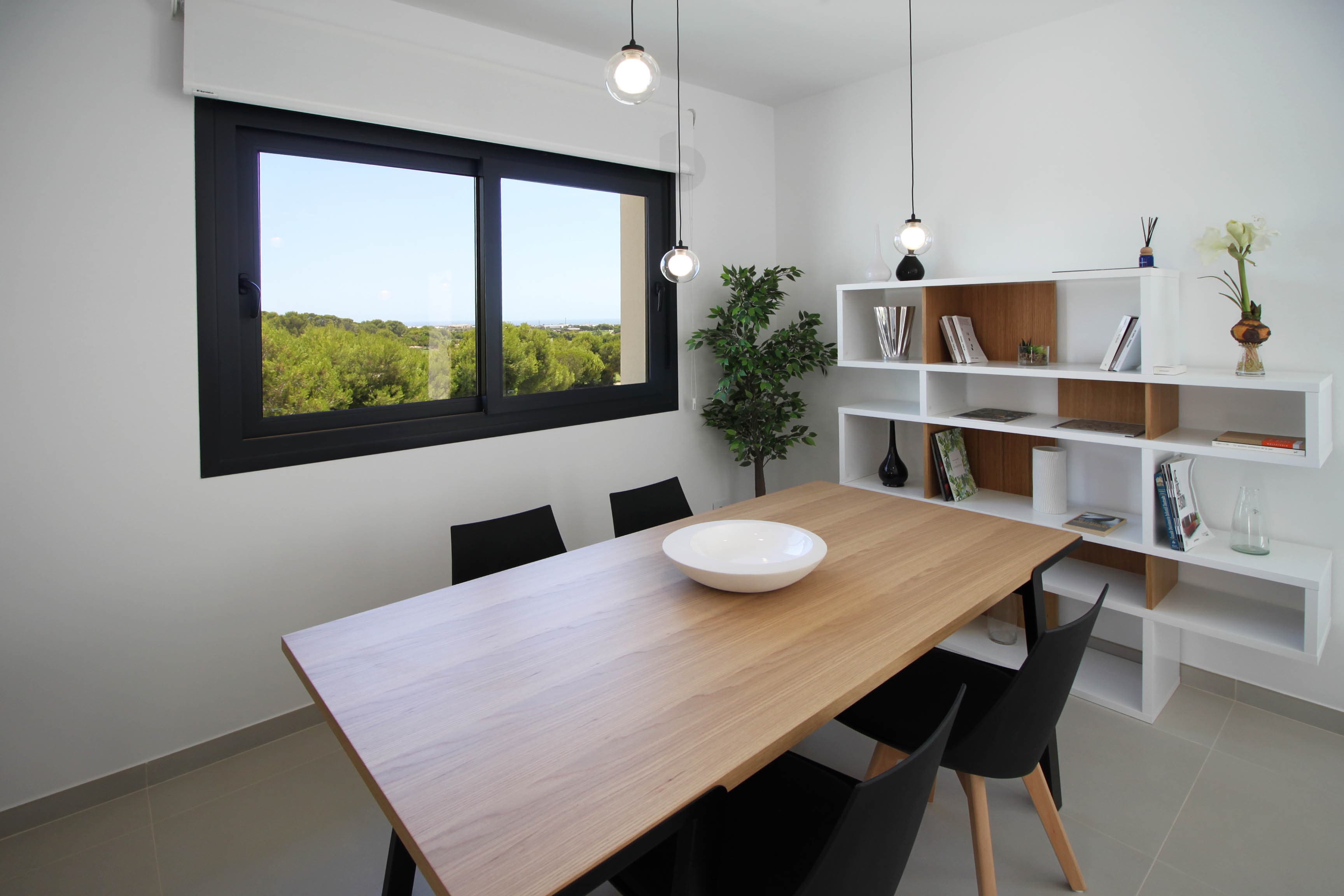 Apartamento no rés-do-chão 3 qto. em Pinar de Campoverde 5