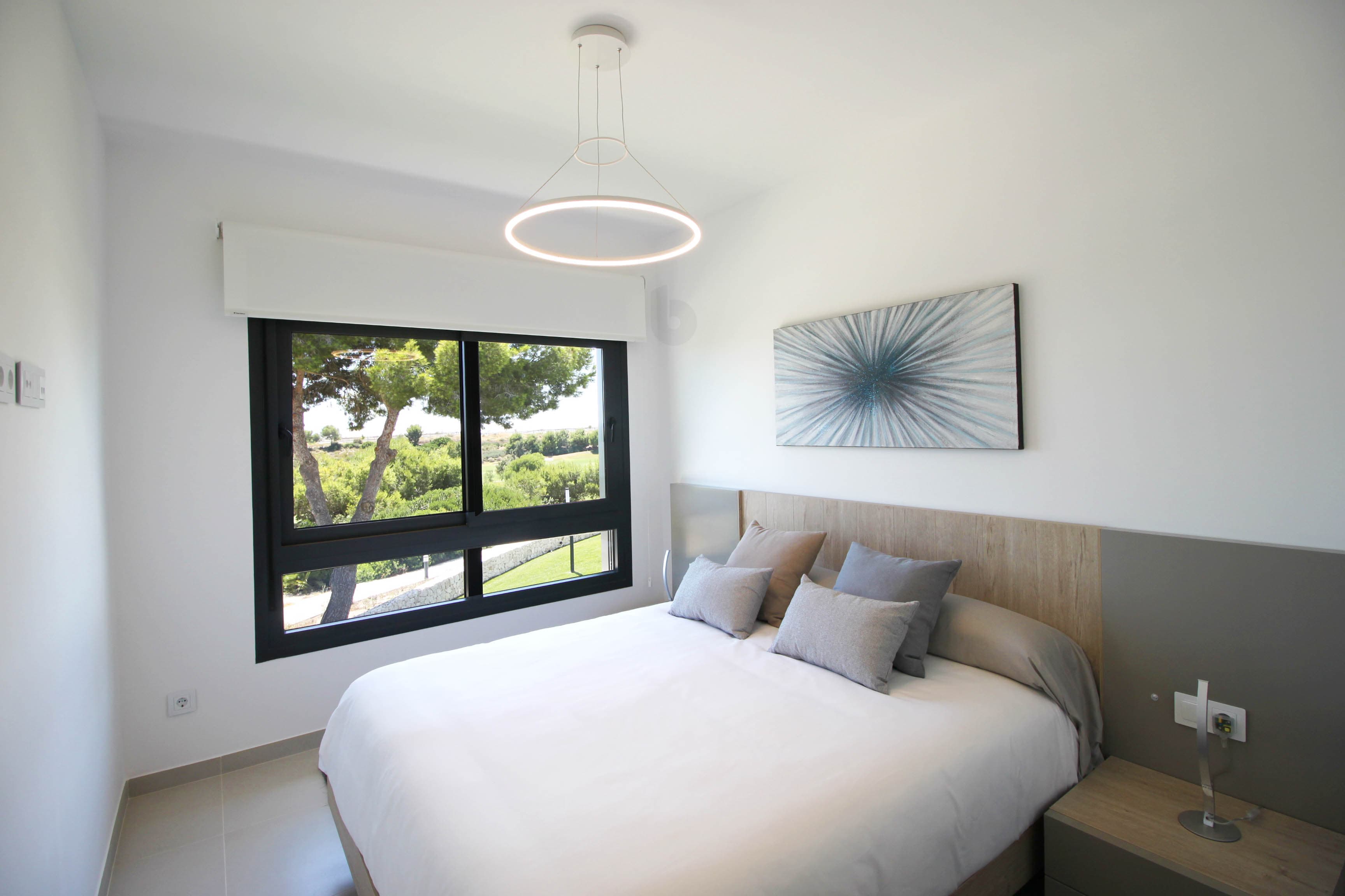 Apartamento no rés-do-chão 3 qto. em Pinar de Campoverde 6