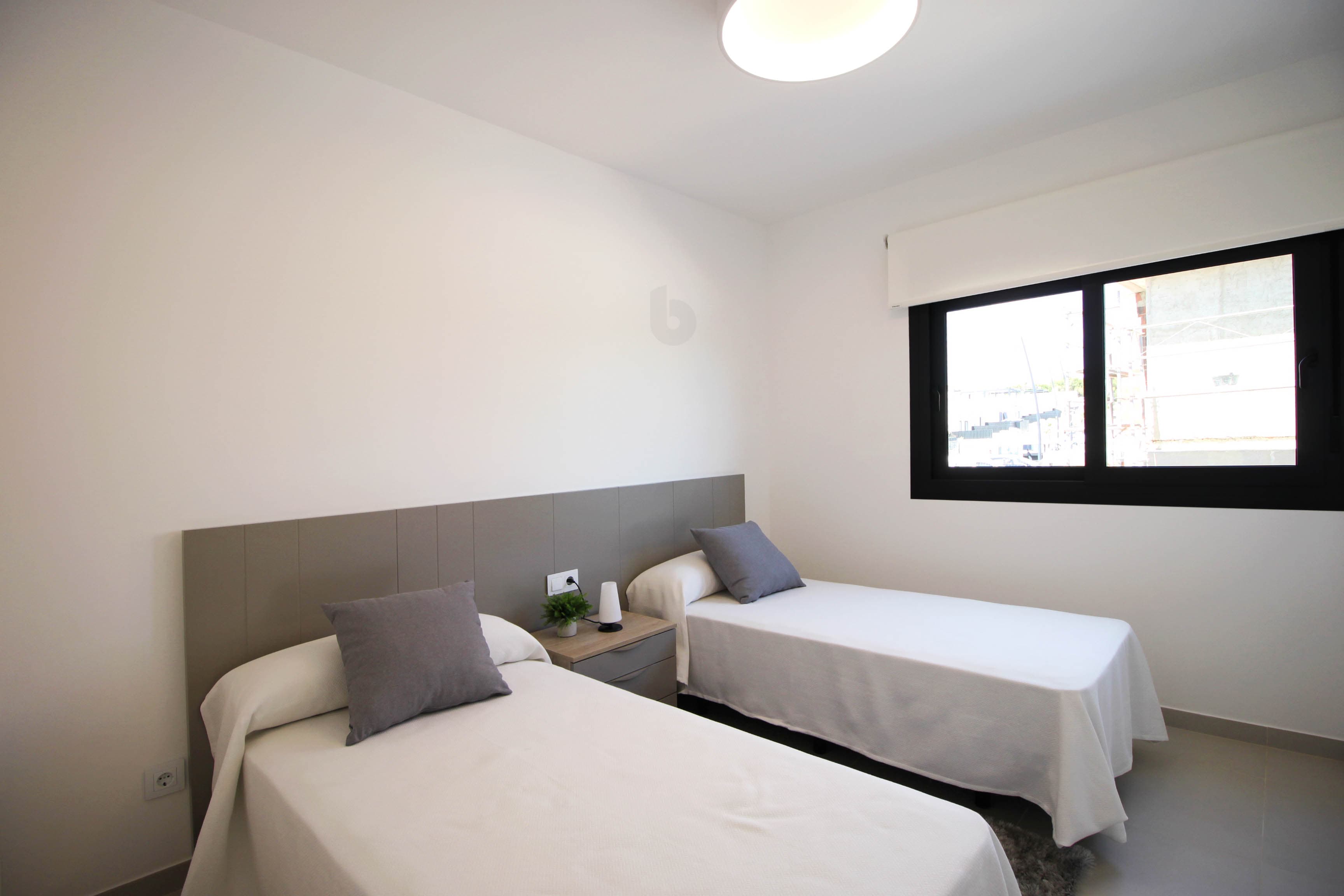 Apartamento no rés-do-chão 3 qto. em Pinar de Campoverde 7