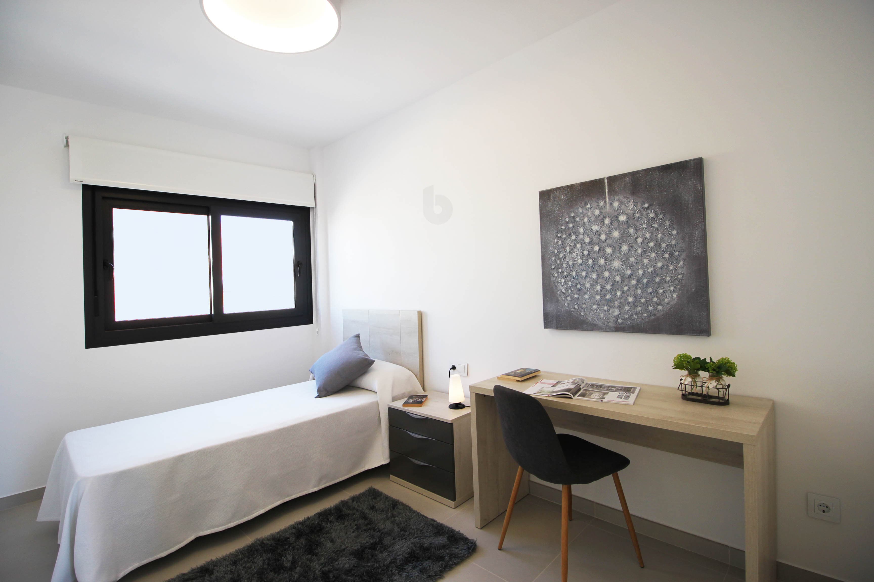 Apartamento no rés-do-chão 3 qto. em Pinar de Campoverde 8