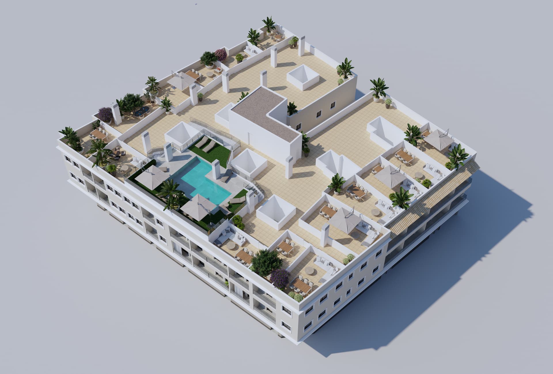 Ground floor in Algorfa