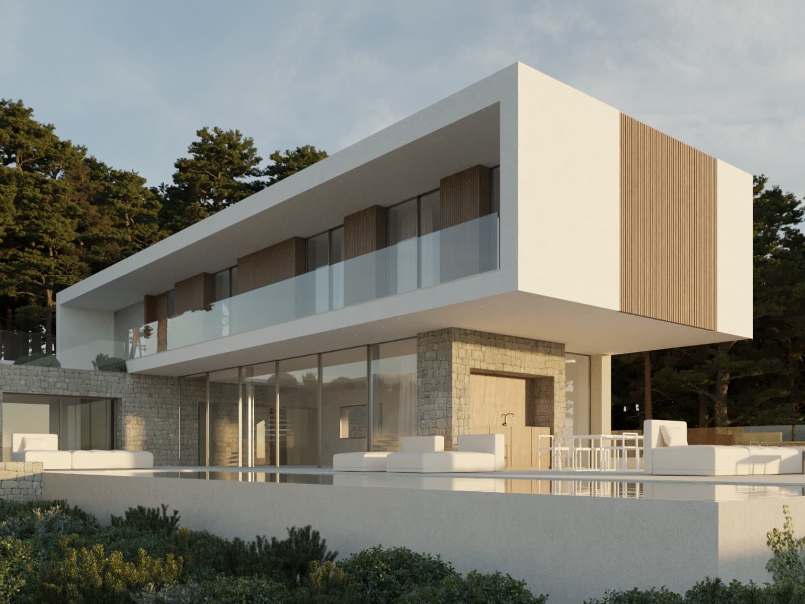 Villa 4 szoba itt: Teulada 3