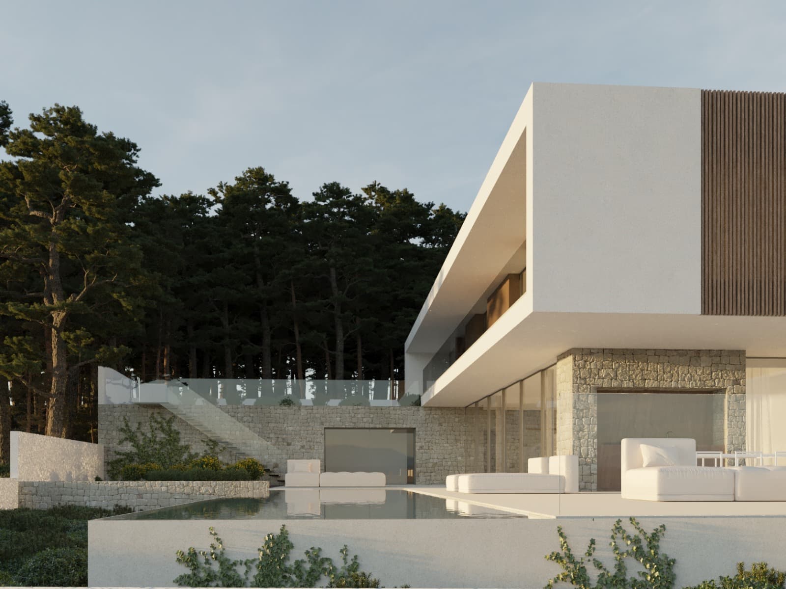 Villa 4 szoba itt: Teulada 4