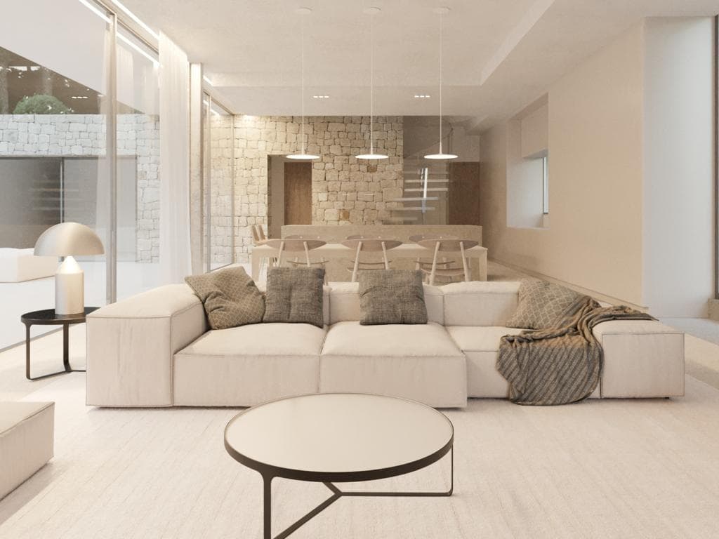 Villa 4 szoba itt: Teulada 5