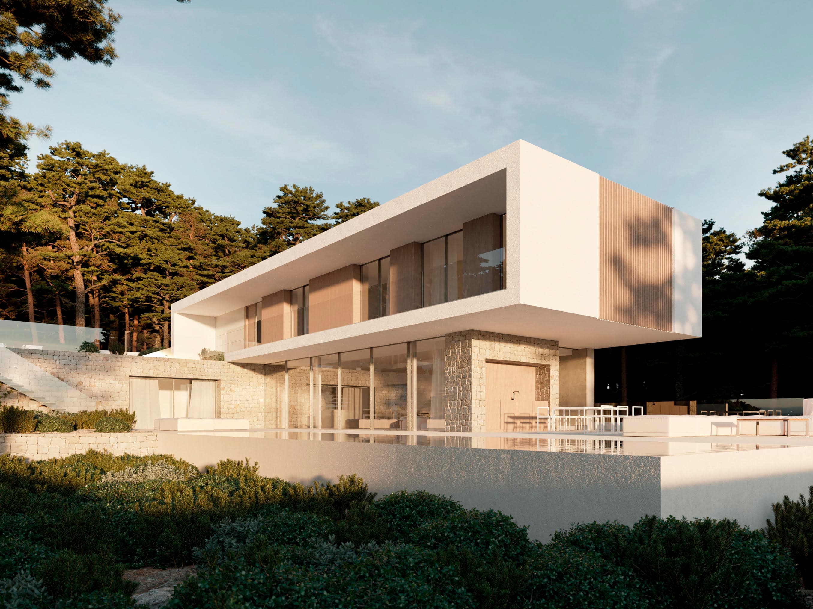 Villa 4 szoba itt: Teulada 6