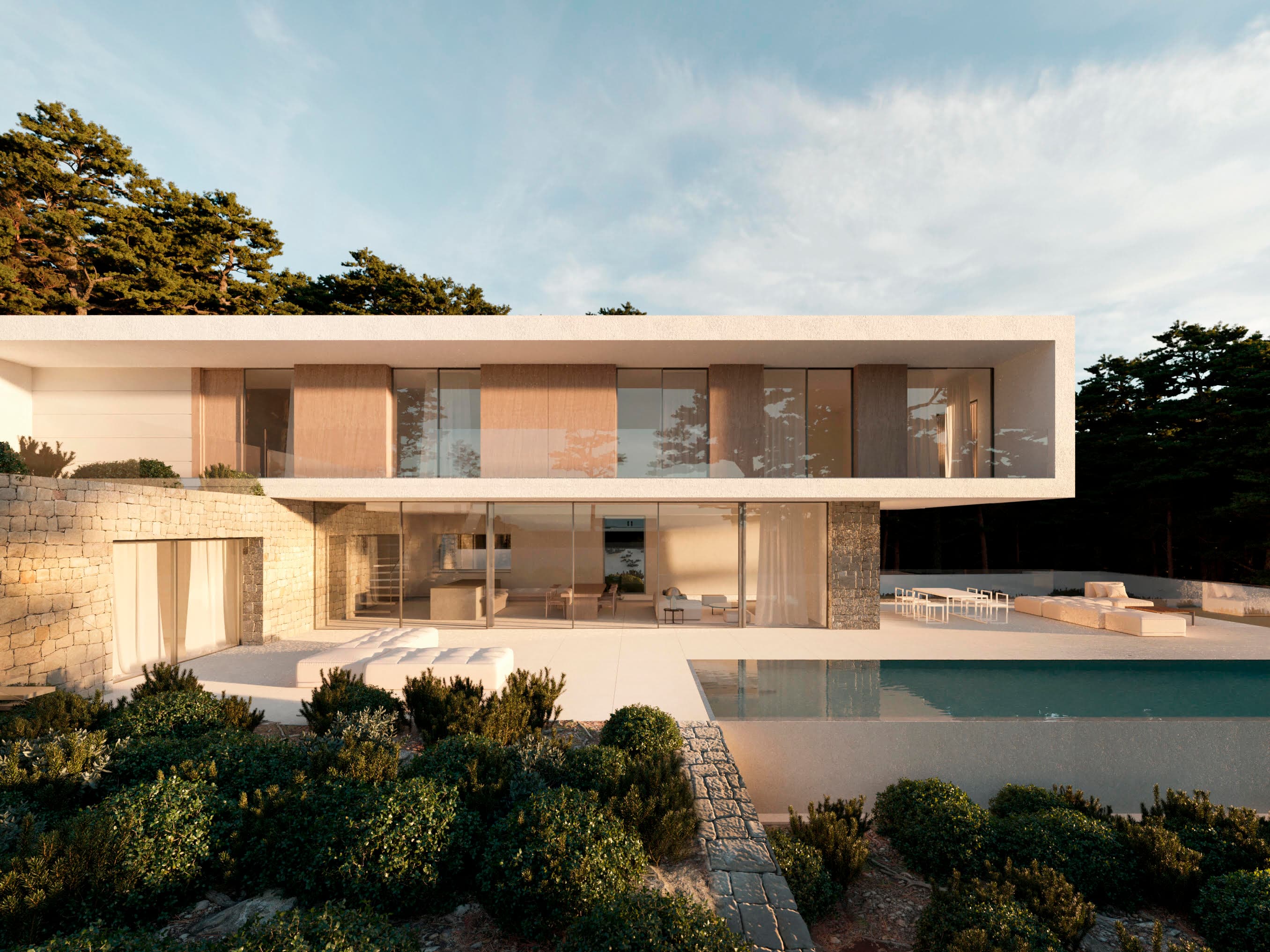 Villa 4 szoba itt: Teulada 7