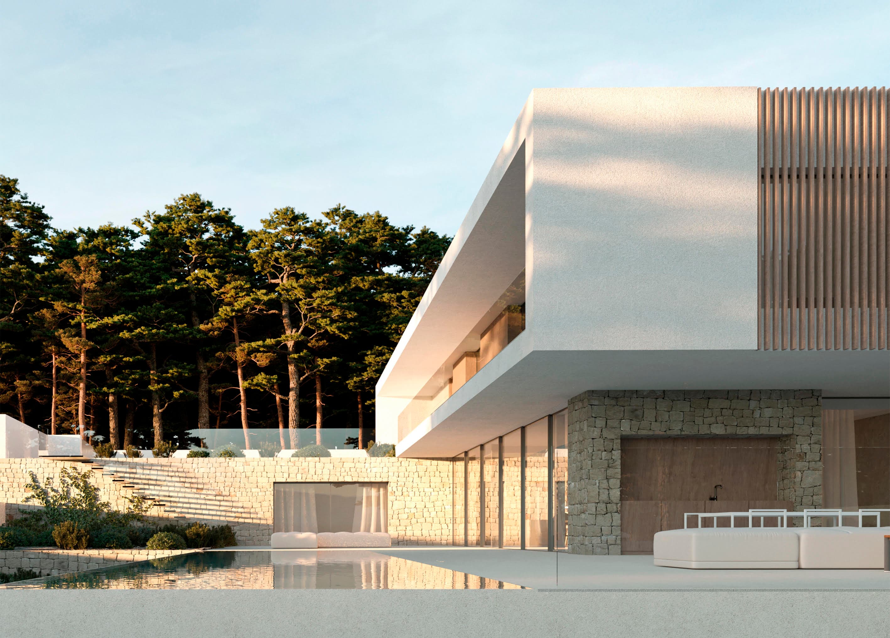 Villa 4 slpkm. in Teulada 6