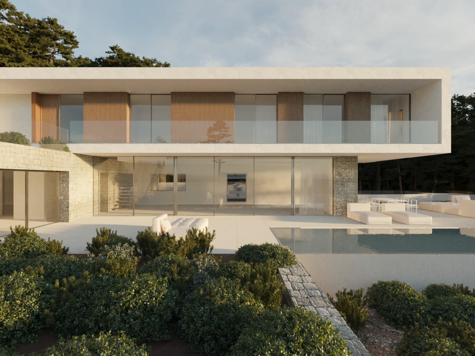 Villa 4 slpkm. in Teulada 9