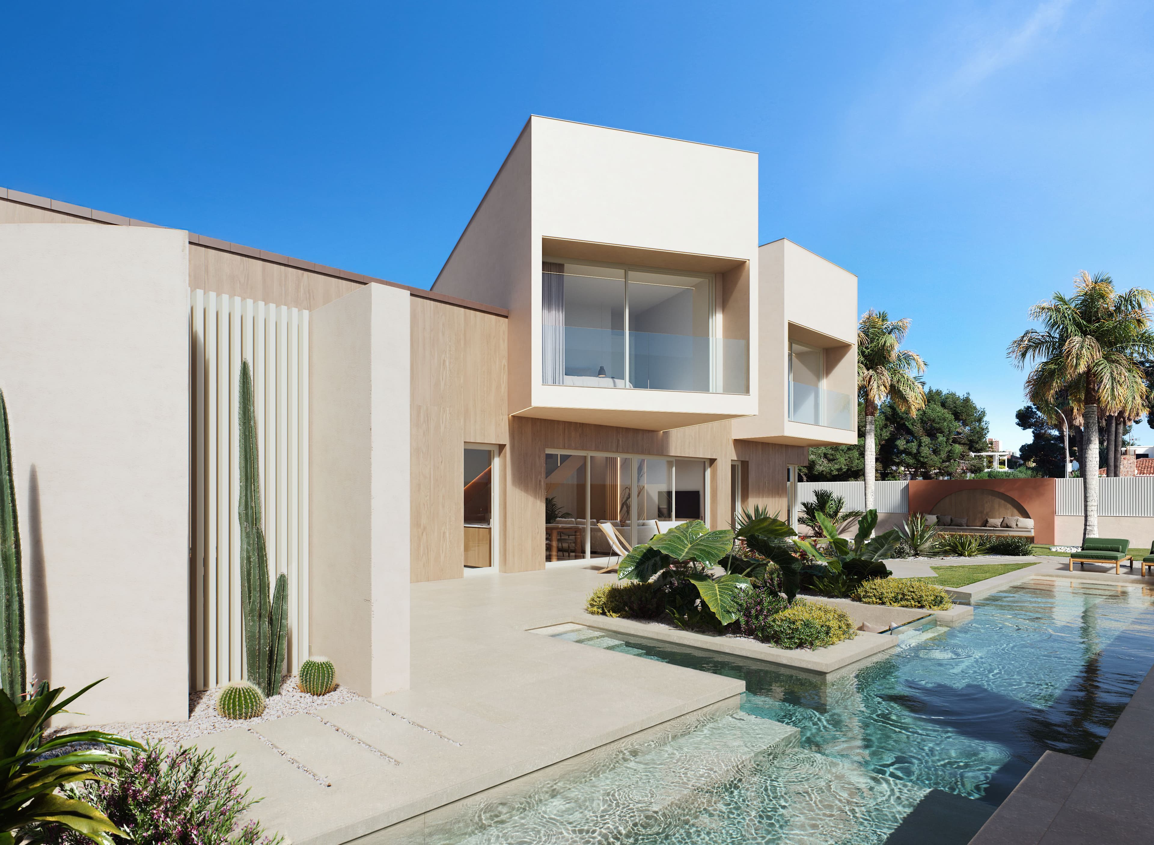 Villa in Dehesa de Campoamor