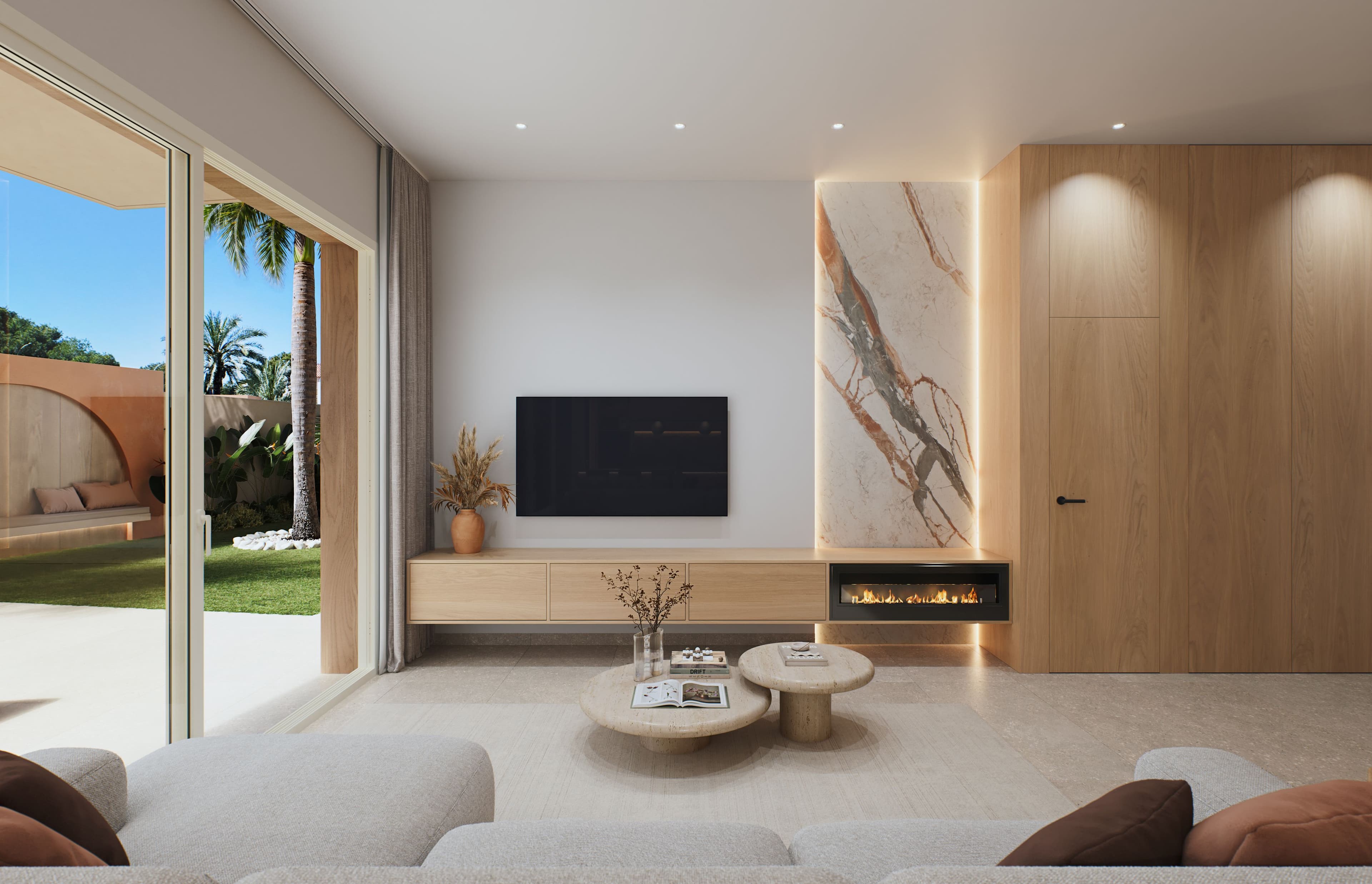 Villa 3 bed. in Dehesa de Campoamor 9