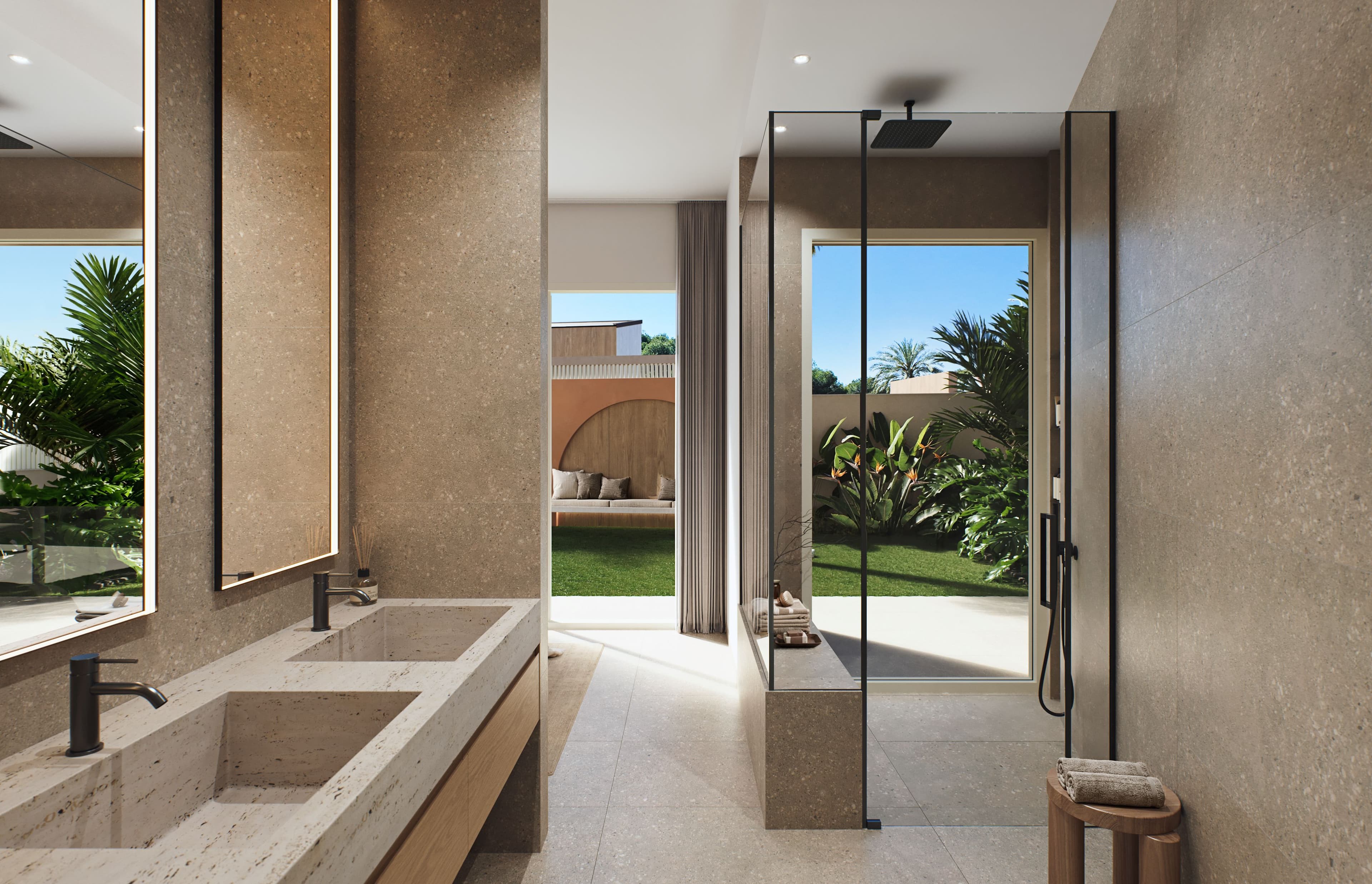 Villa 4 bed. in Dehesa de Campoamor 2