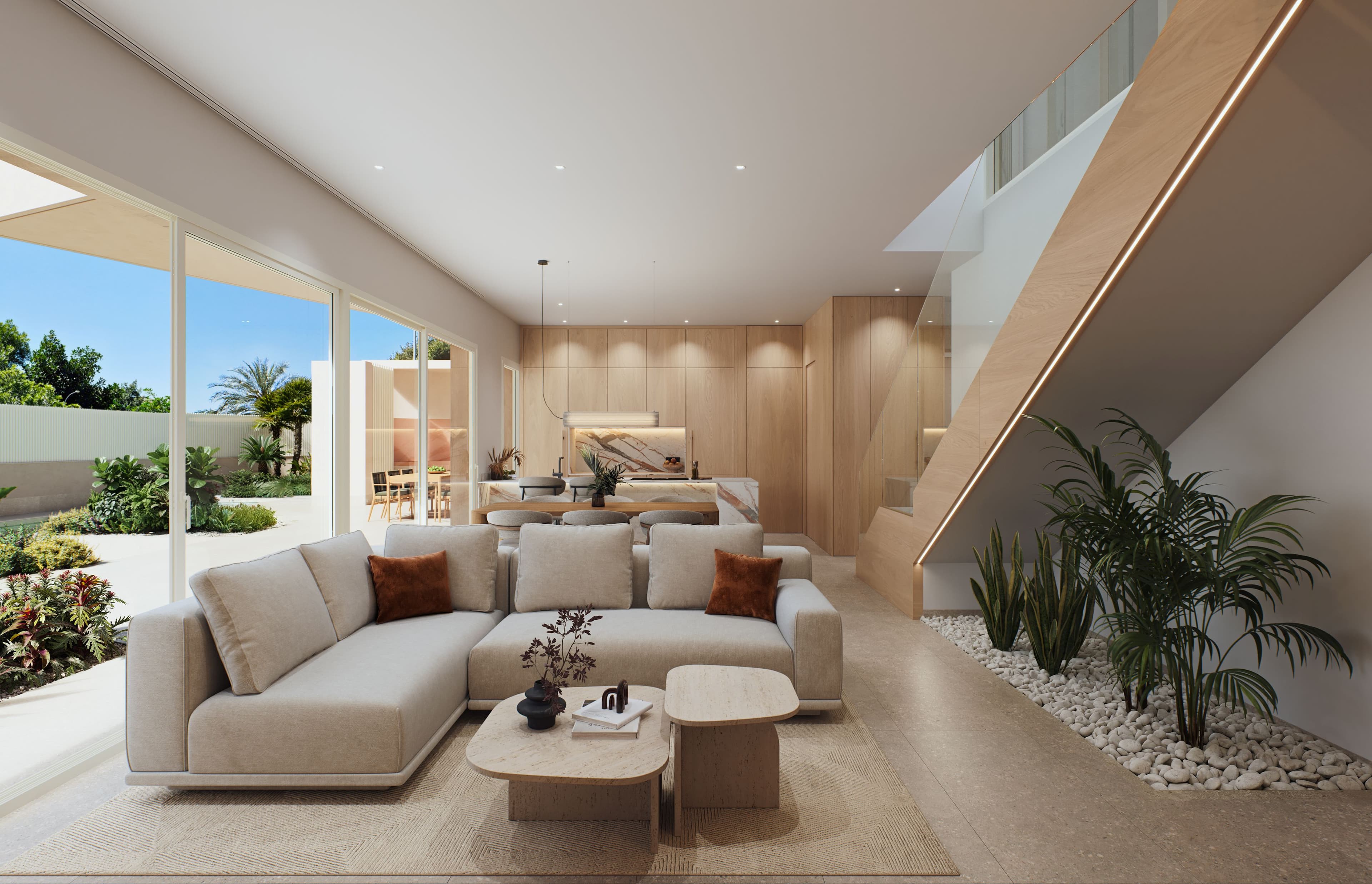 Villa 4 bed. in Dehesa de Campoamor 8