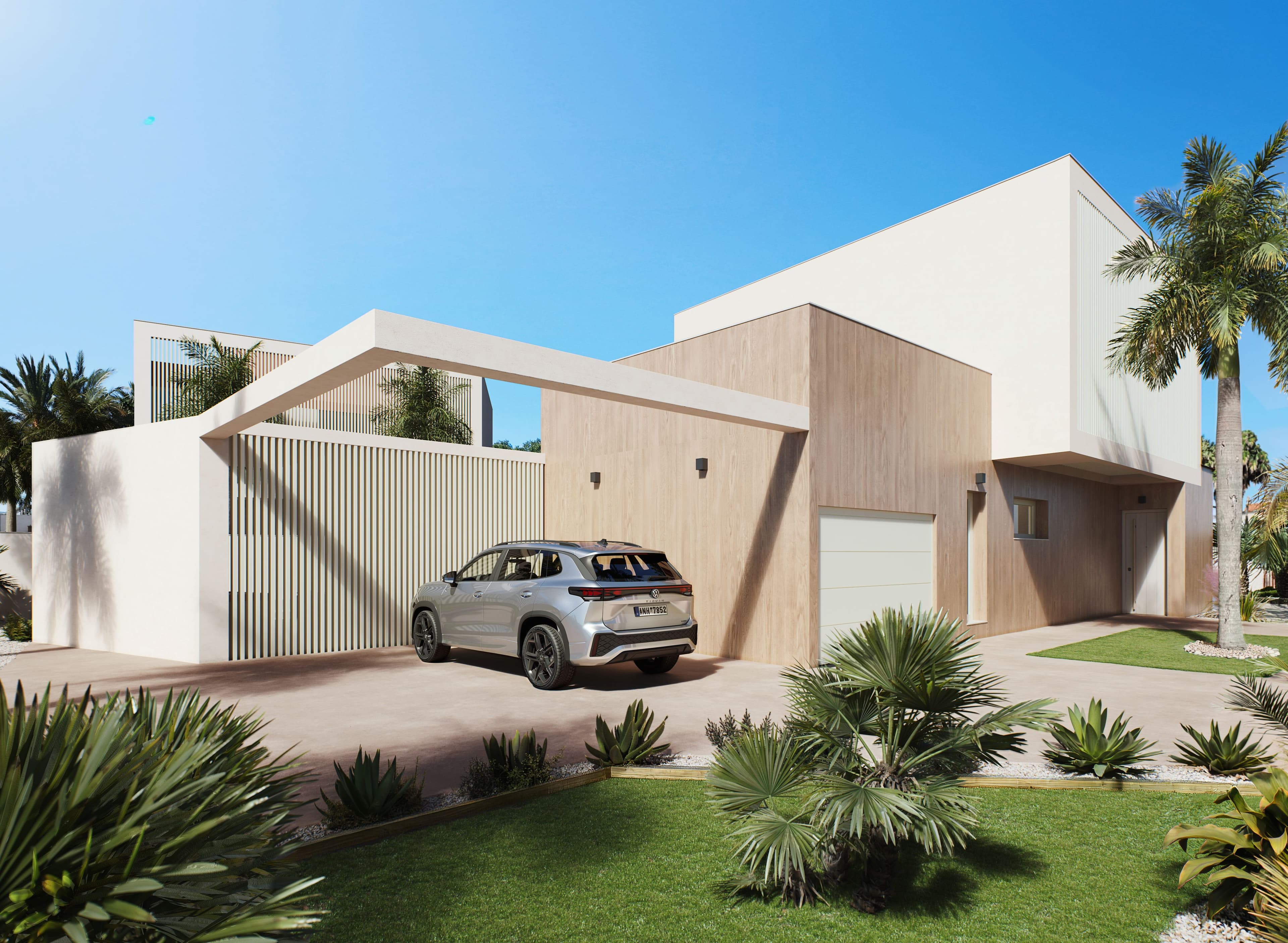 Villa 4 bed. in Dehesa de Campoamor 3