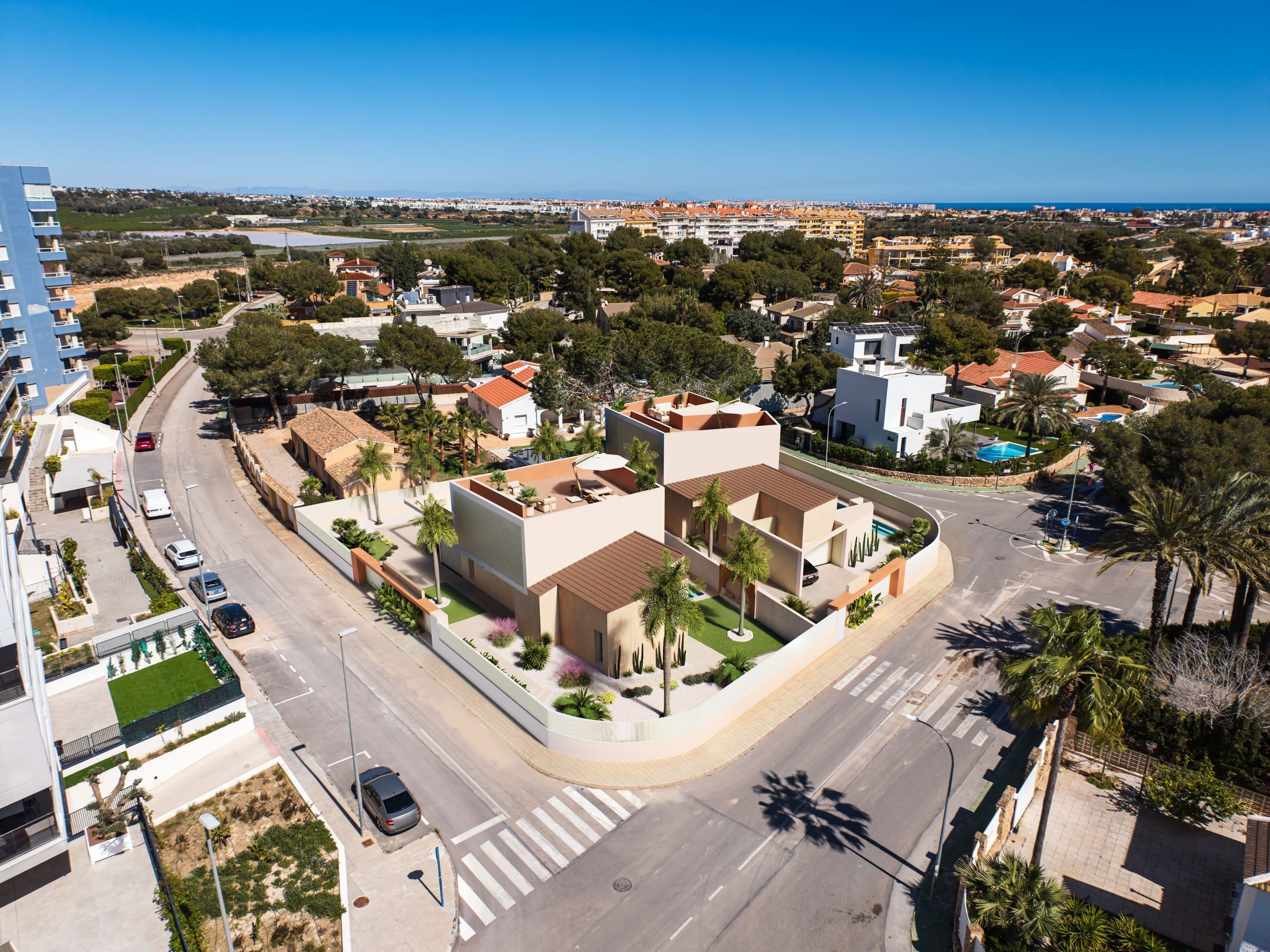 Villa 4 bed. in Dehesa de Campoamor 9