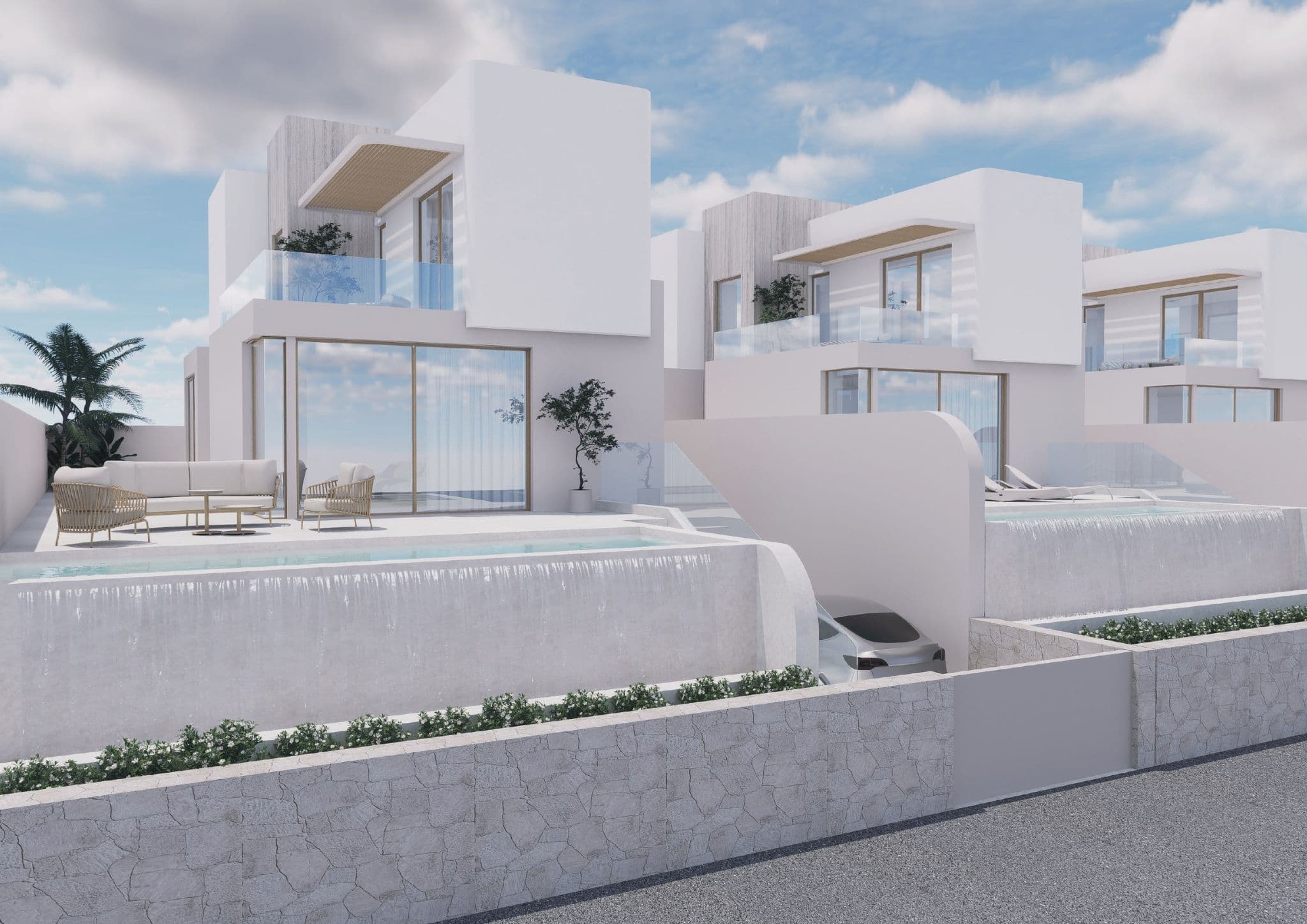 Villa 3 bed. in Algorfa 6
