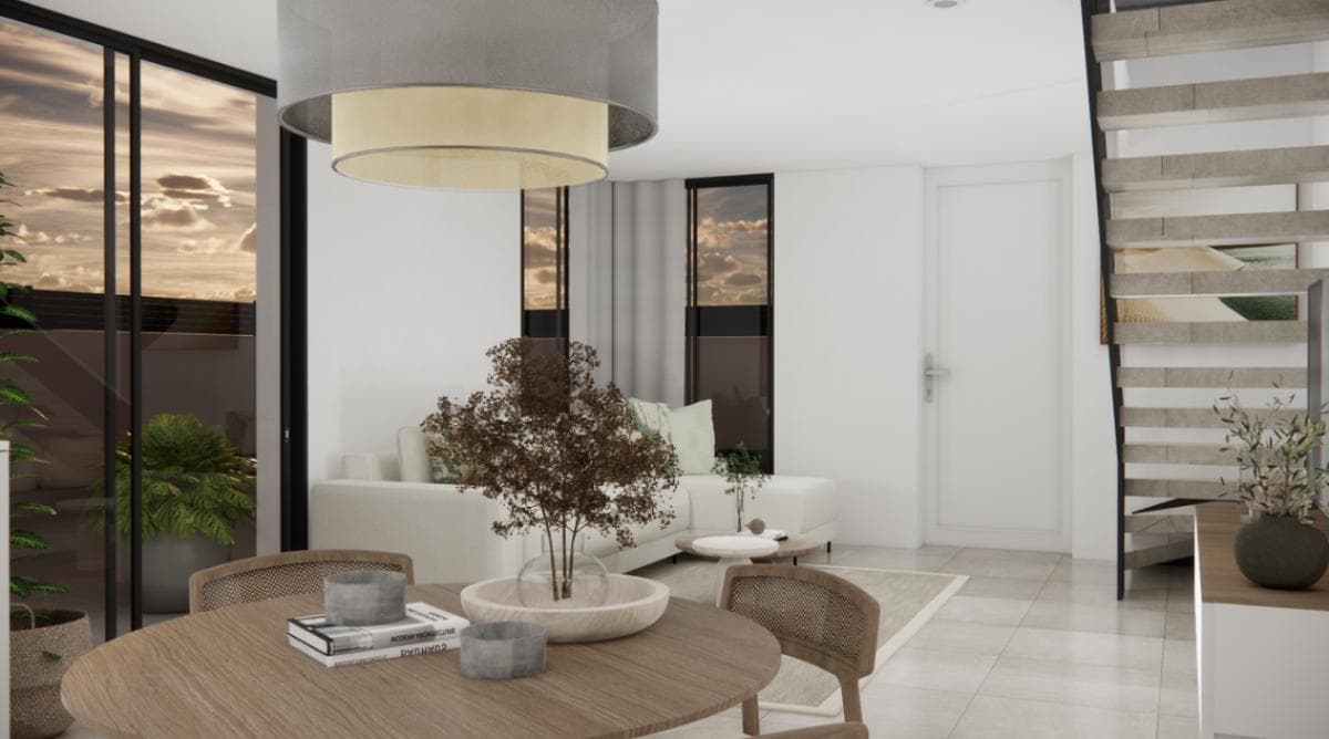 Detached house 3 bed. in Orihuela Costa 4