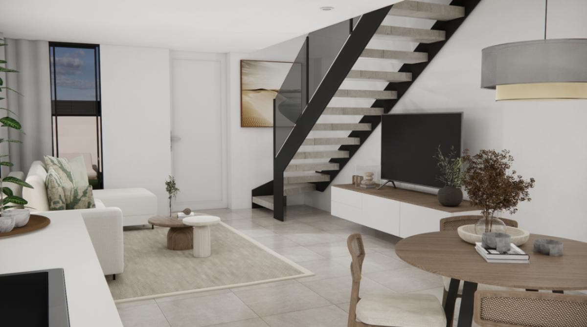 Detached house 3 bed. in Orihuela Costa 9