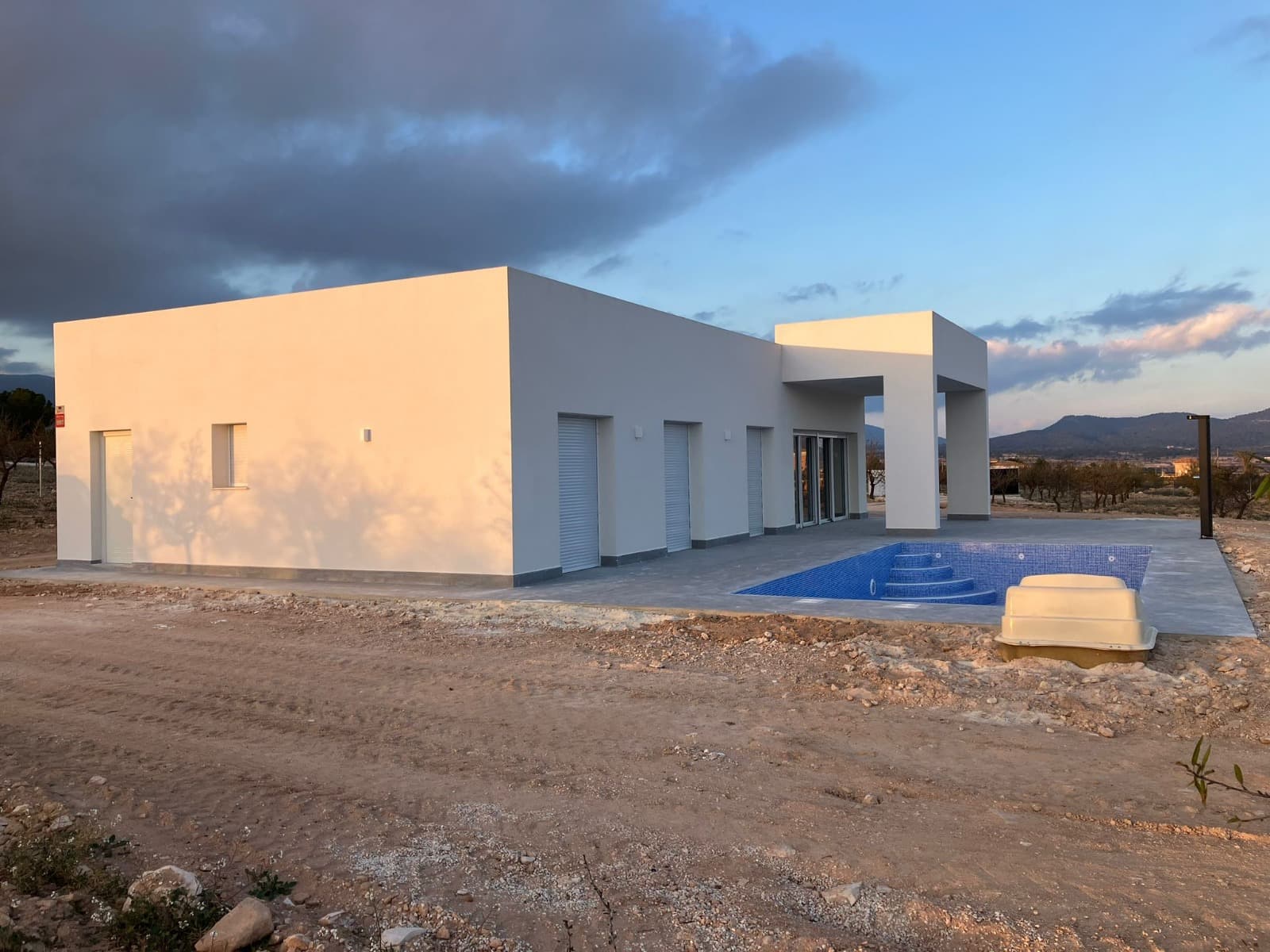 1 Detached house in Pinoso