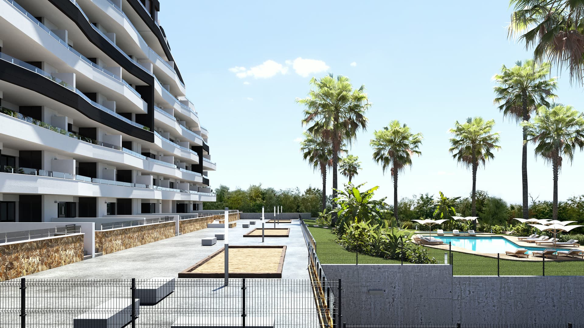 Apartament 2 sypialnia w San Miguel de Salinas 7