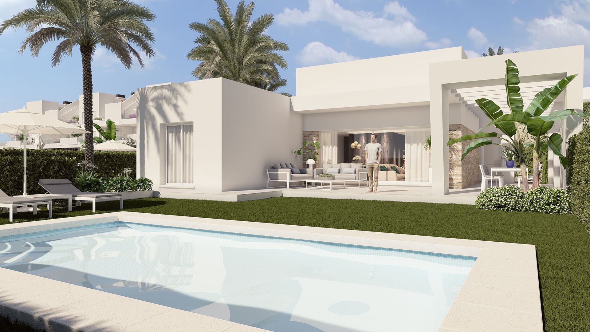 1 Detached house in La Finca Golf