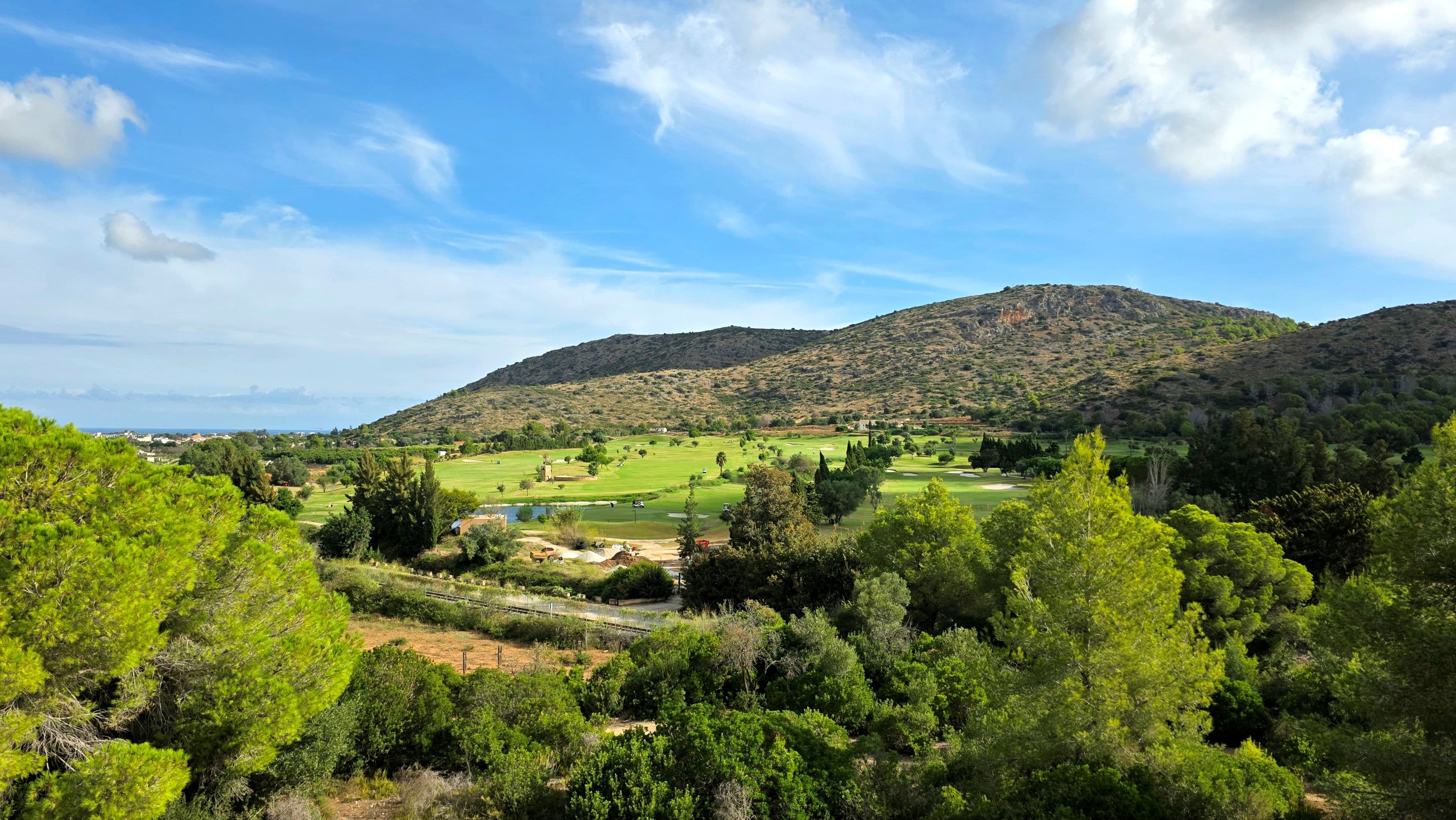 Apartment 3 bed. in La Sella 2