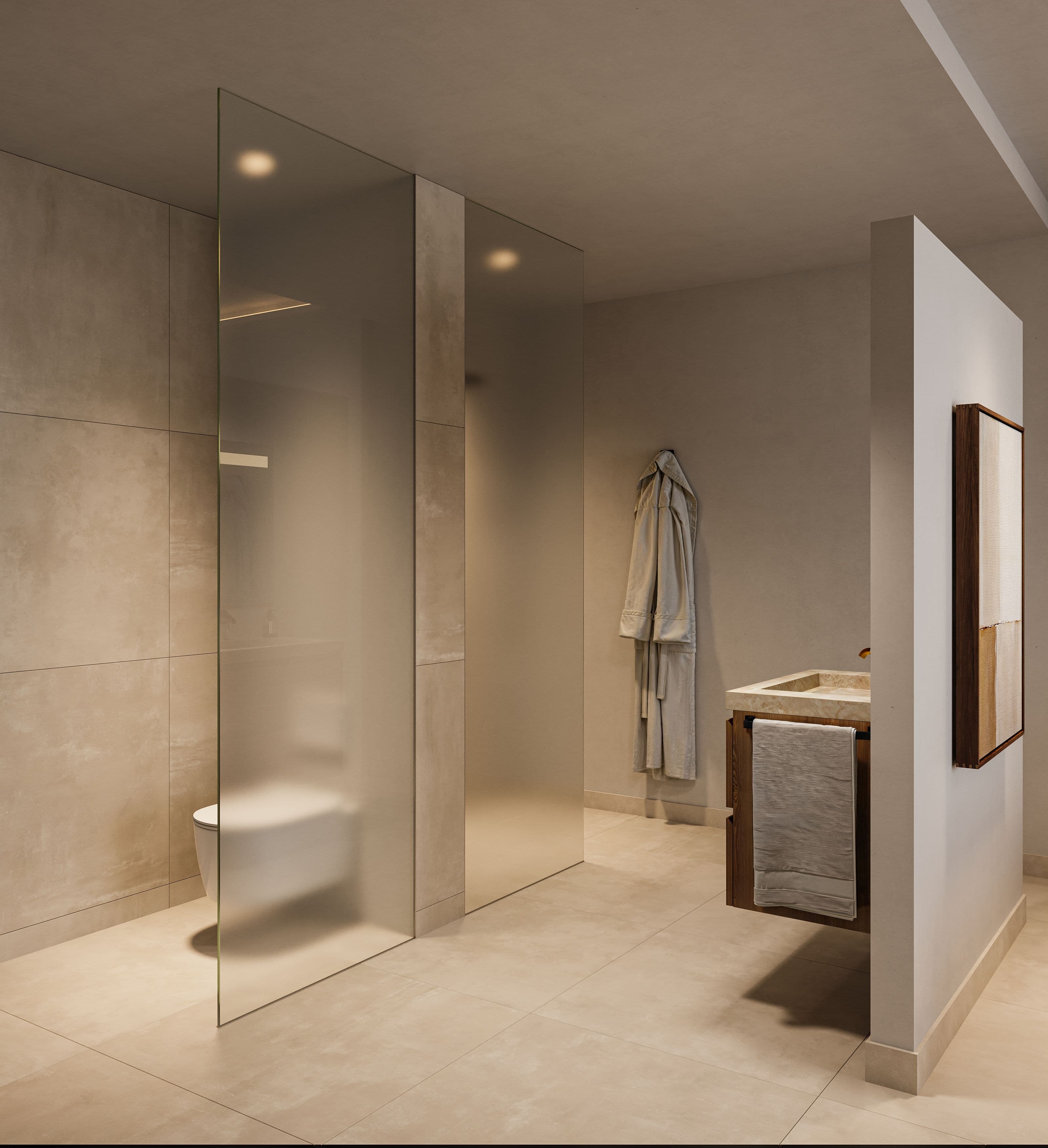 Apartment 3 bed. in La Sella 7