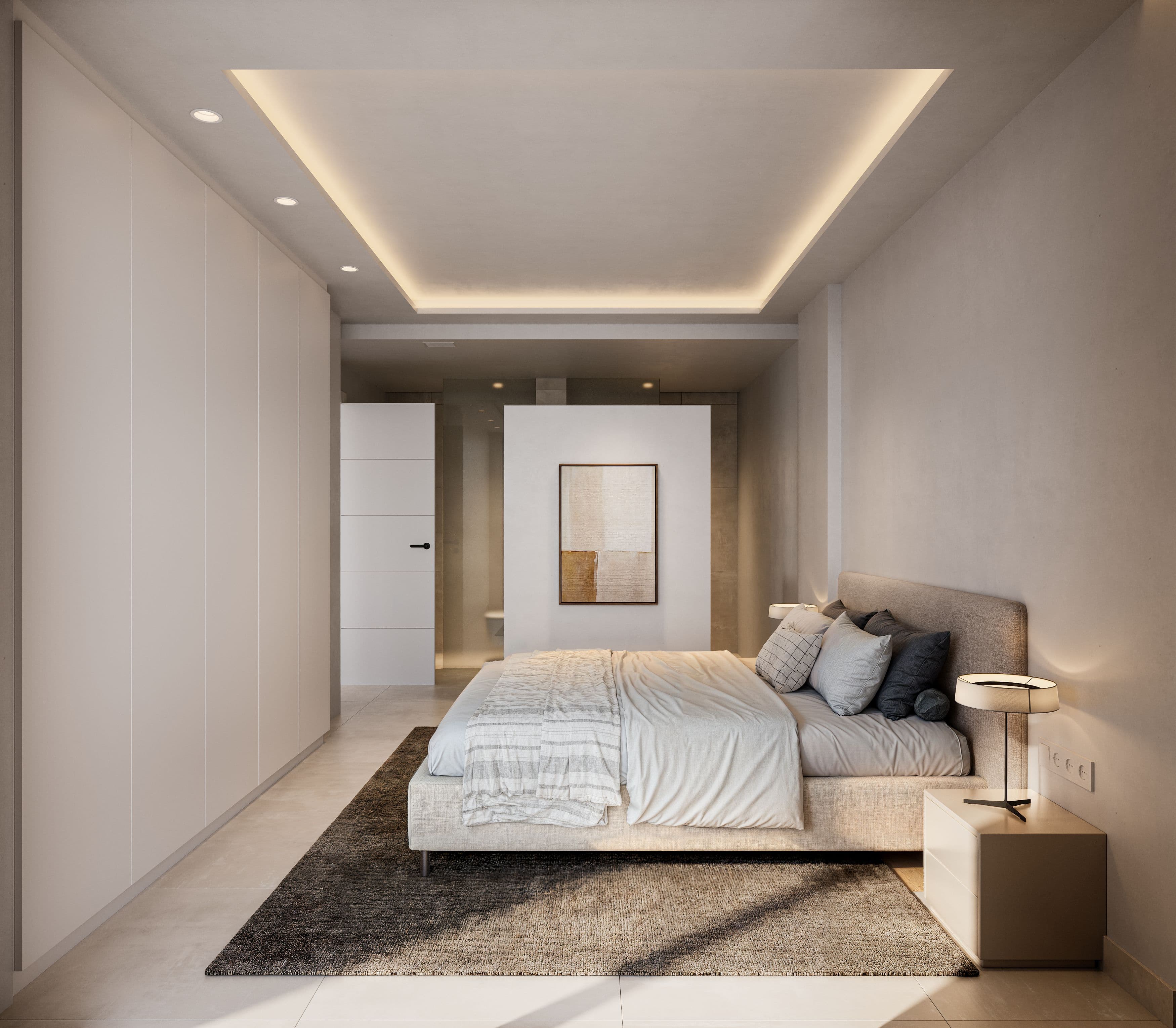Apartment 3 bed. in La Sella 8