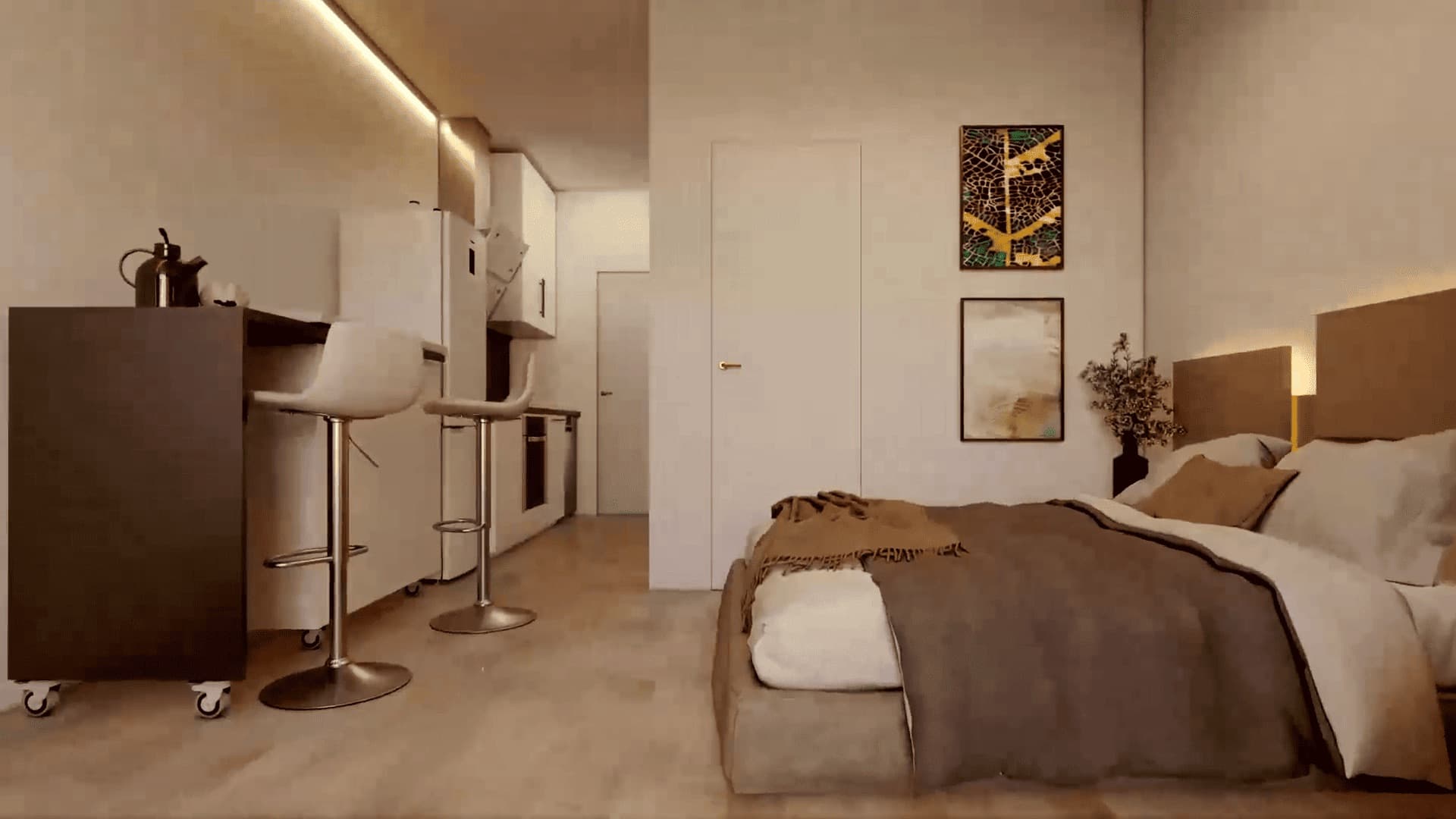 Apartment 1 bed. in Torrevieja 7
