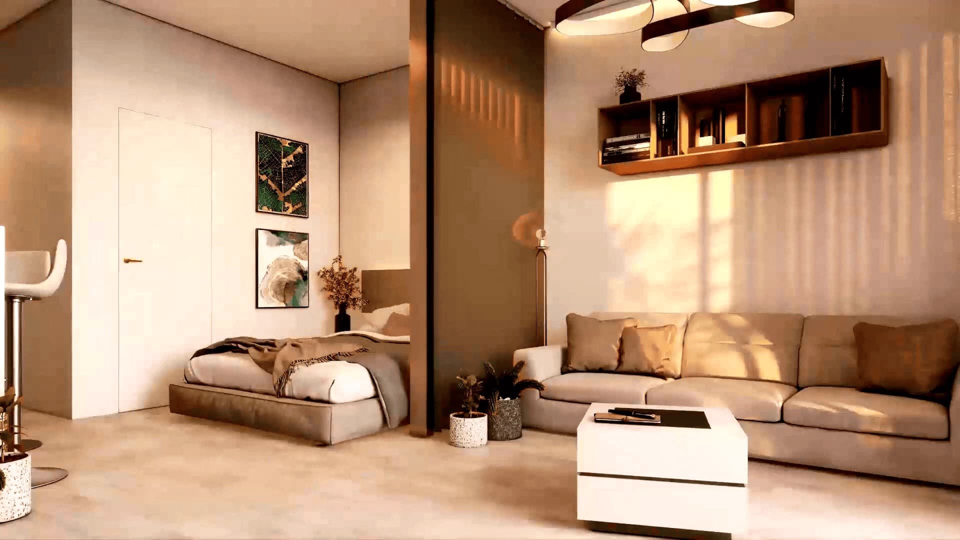 Apartment 1 bed. in Torrevieja 8
