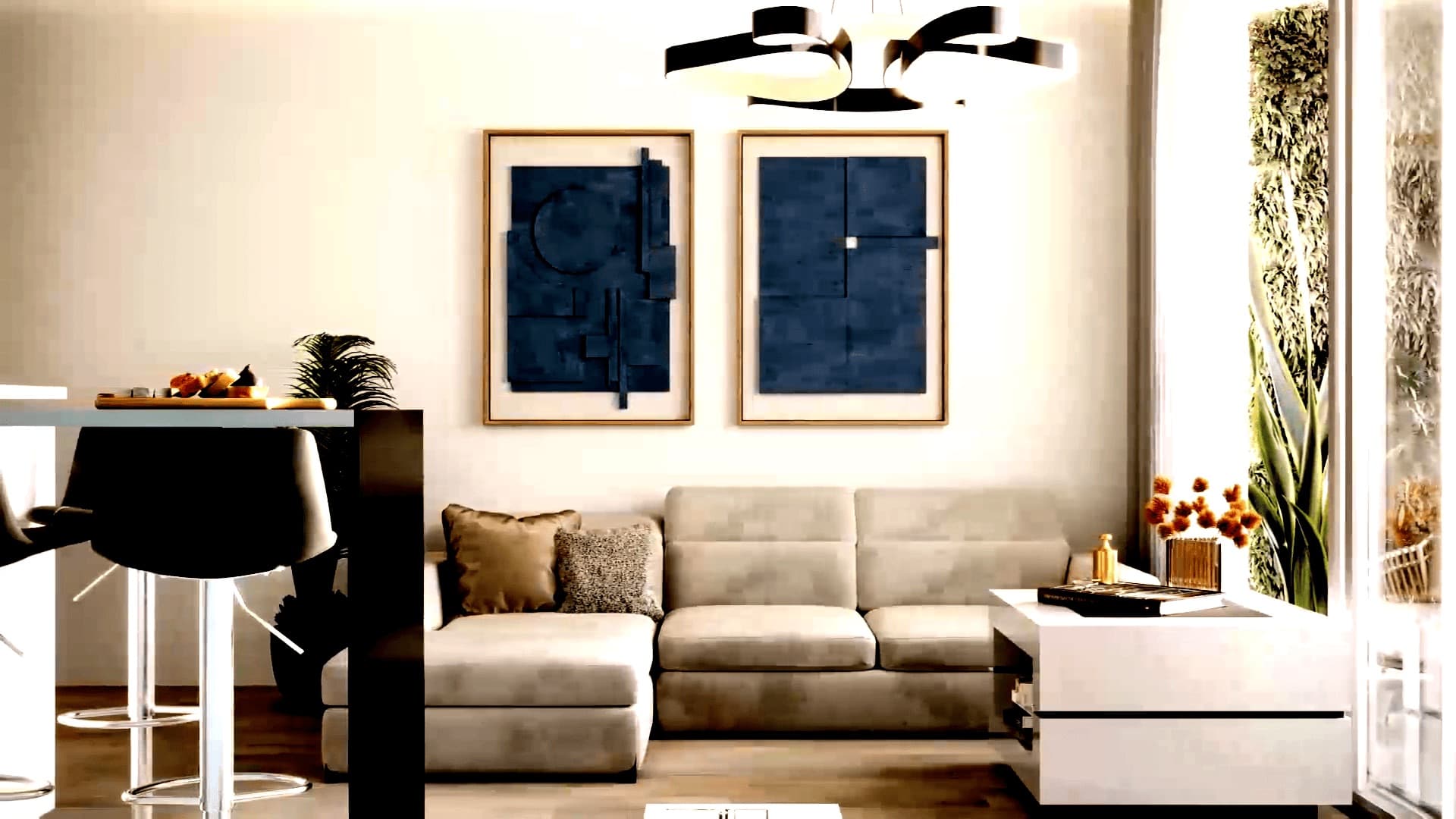 Takvåning 1 rum i Torrevieja 9