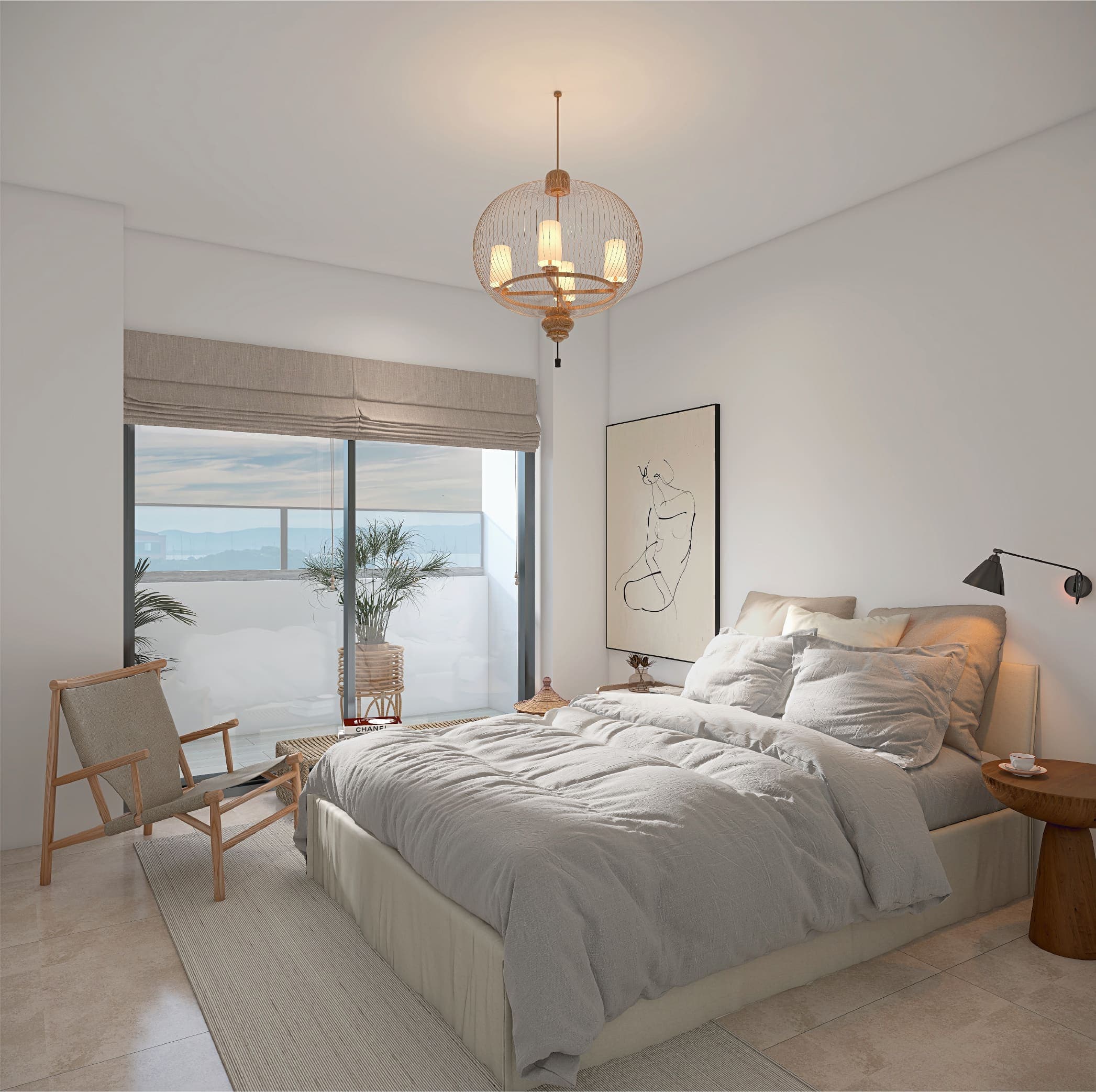 penthouse Torrevieja