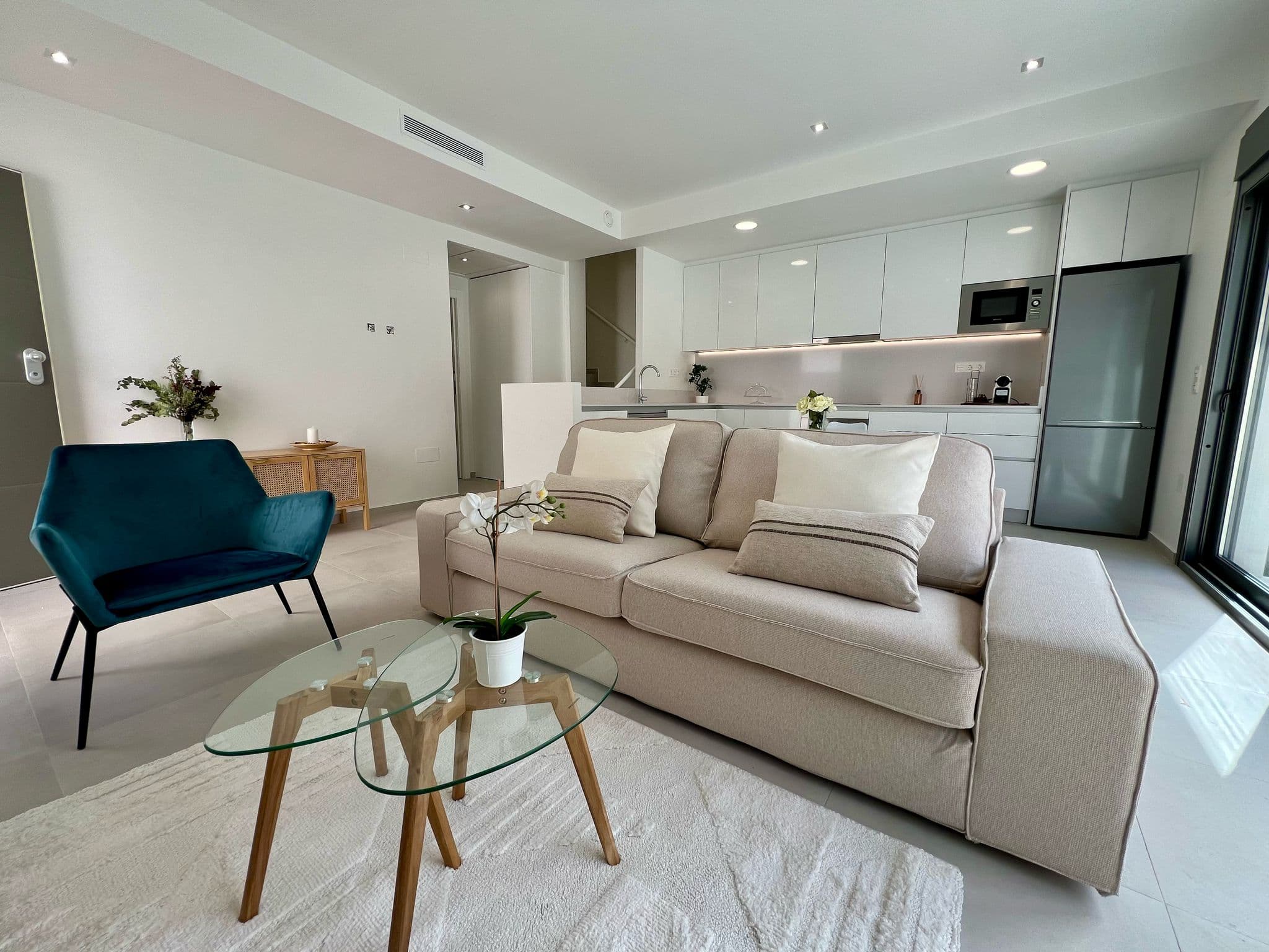 Detached house 3 bed. in Orihuela Costa 4
