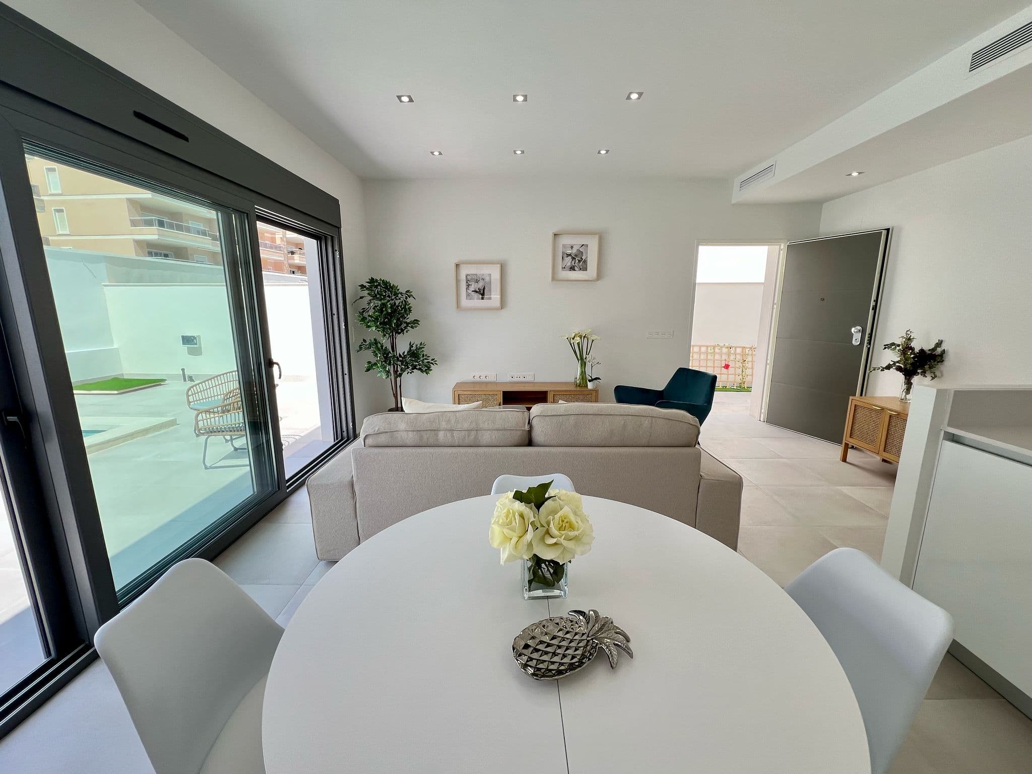 Detached house 3 bed. in Orihuela Costa 8