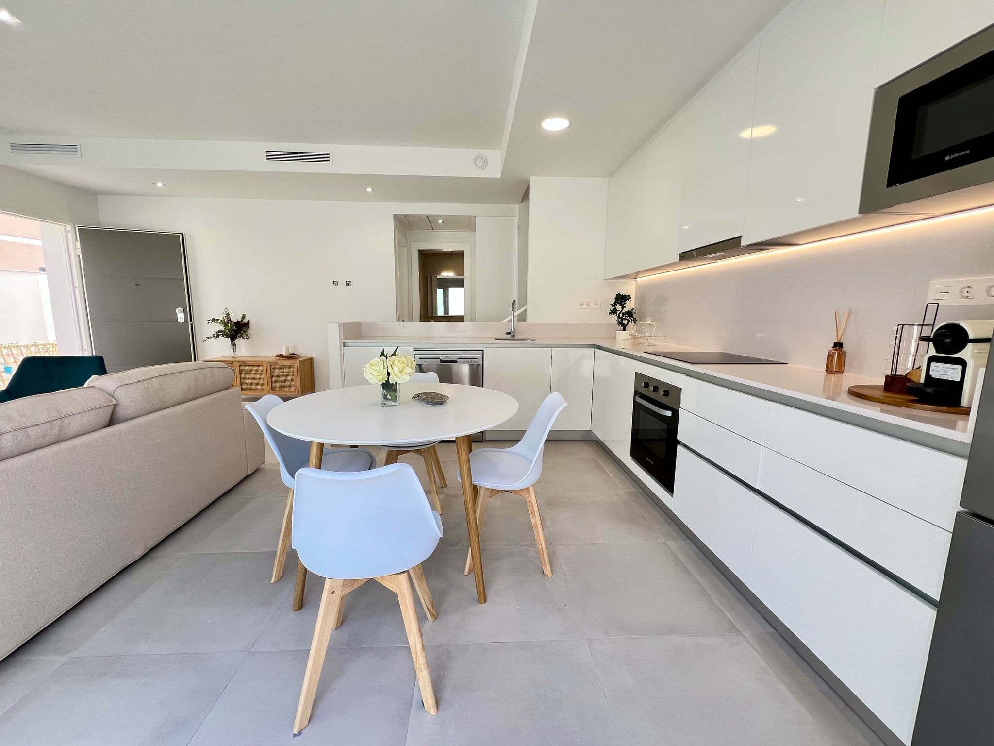 Detached house 3 bed. in Orihuela Costa 9