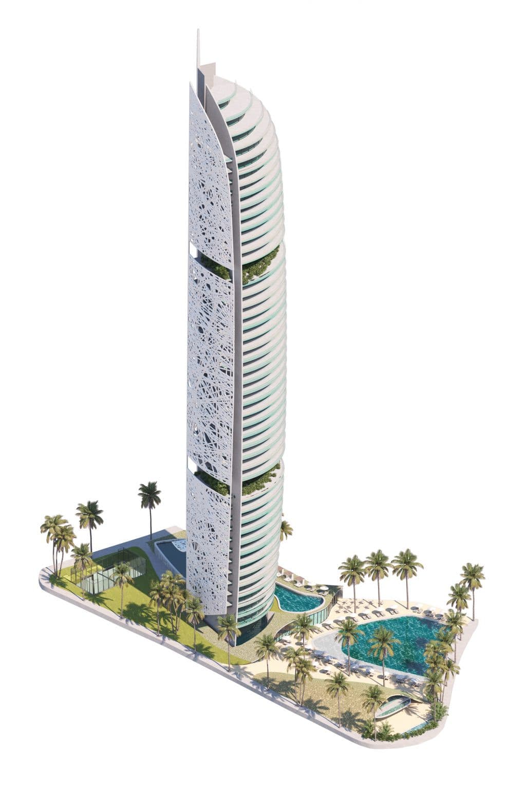 Lägenhet en Benidorm