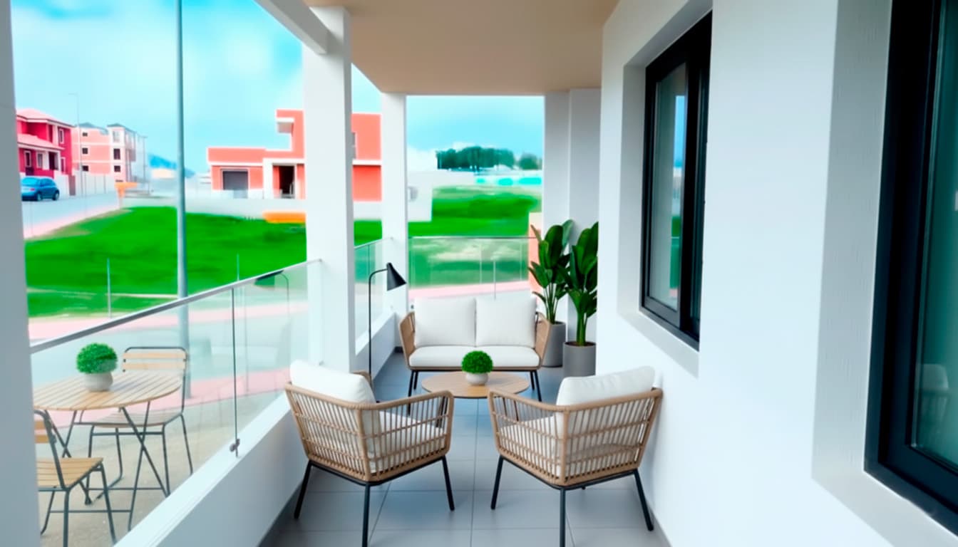 Penthouse 2 Zi. in Bigastro 9