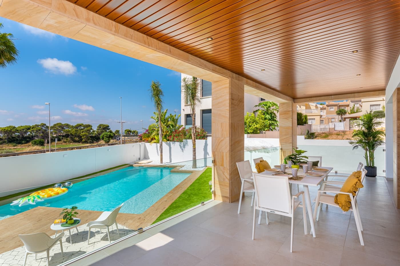 Detached house 4 bed. in Ciudad Quesada 9