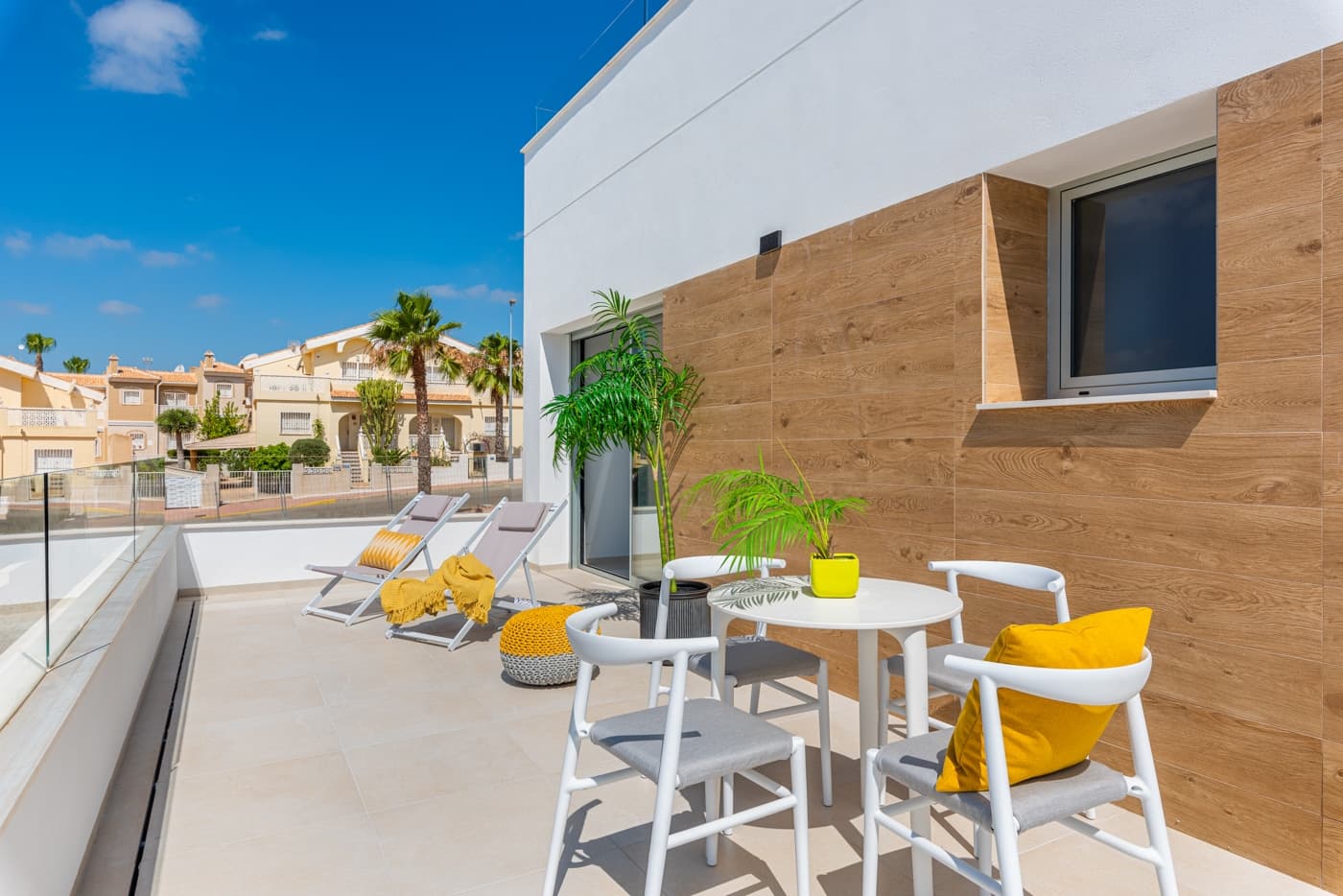 Detached house 4 bed. in Ciudad Quesada 2