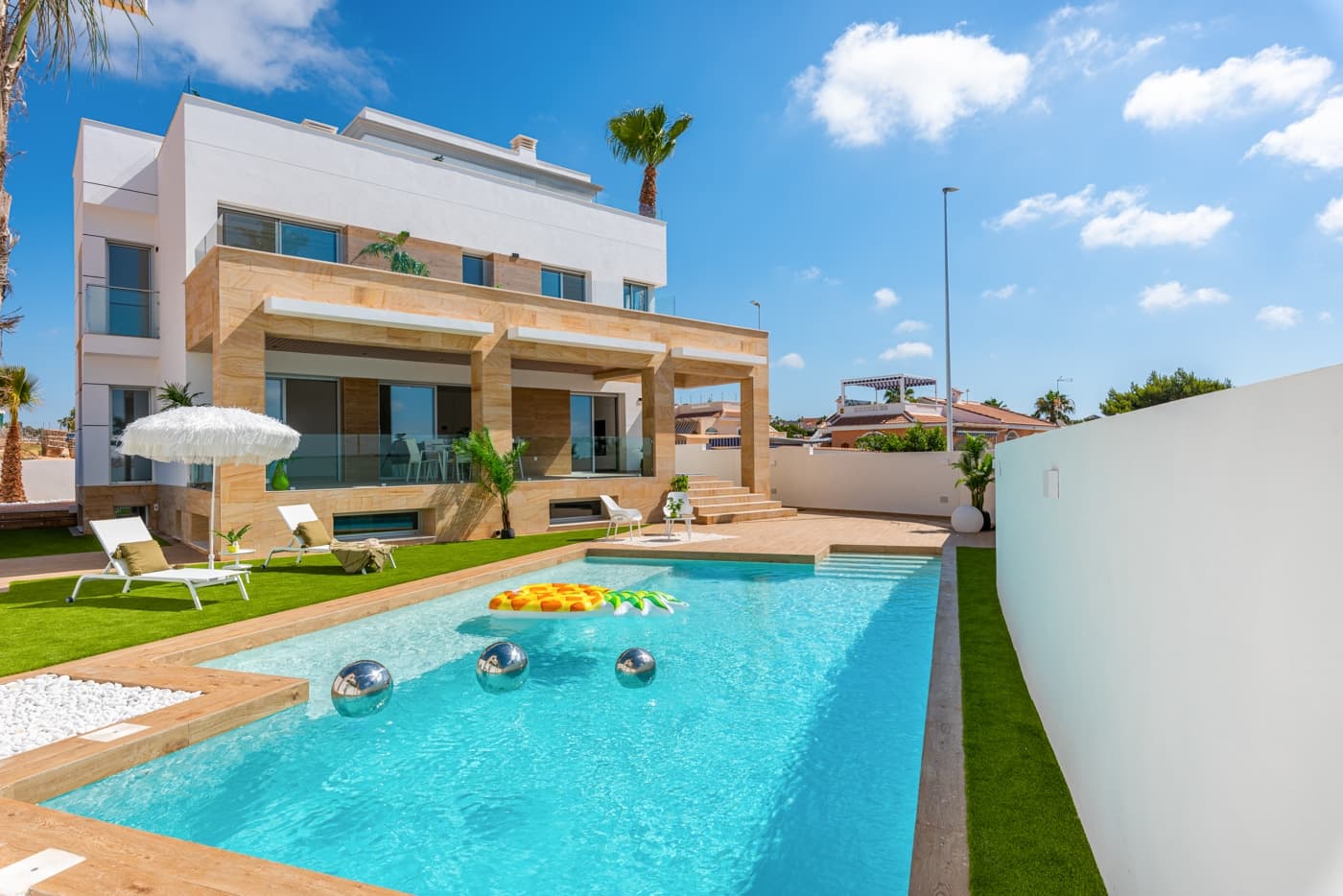 Detached house 4 bed. in Ciudad Quesada 6