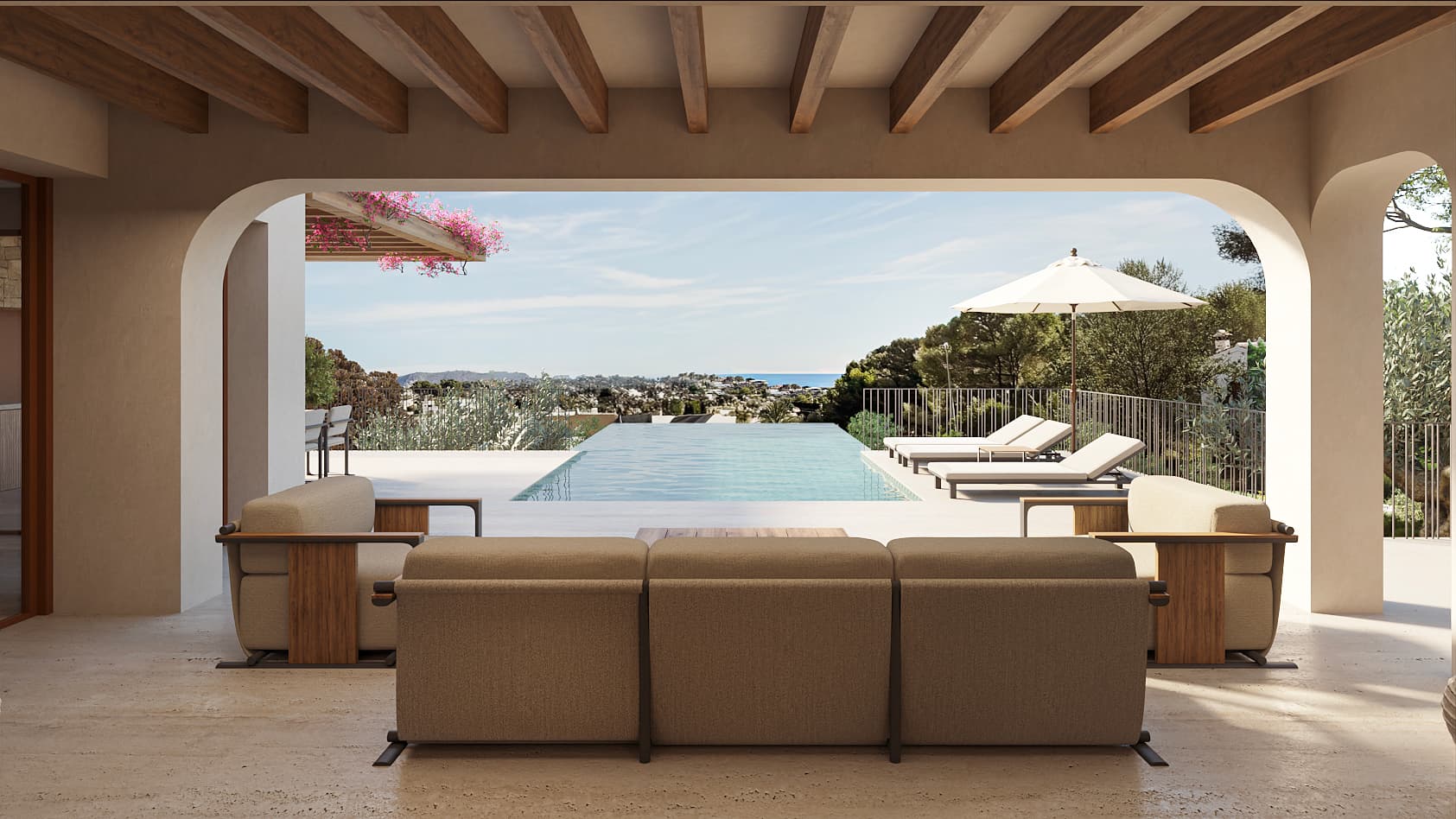 Villa in Benissa