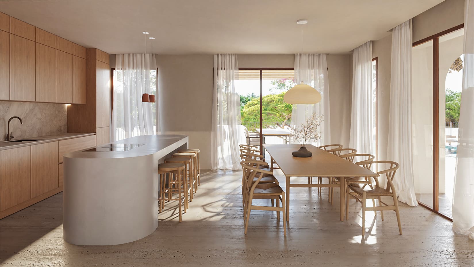 Villa 3 Zi. in Benissa 6