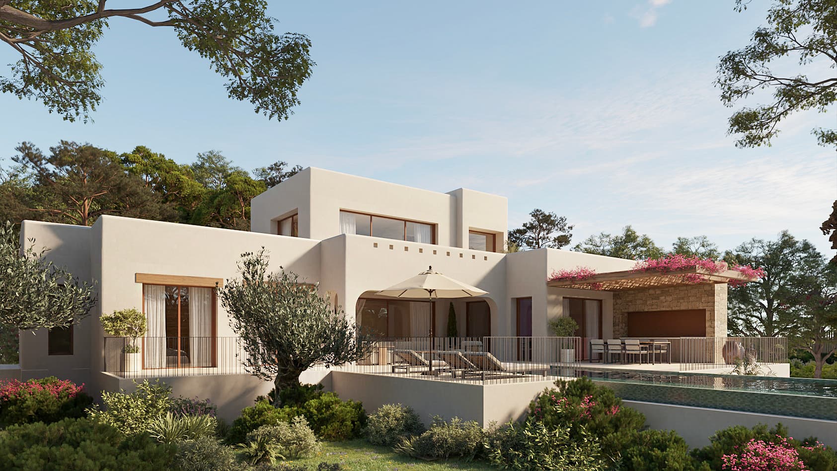 Villa 3 Zi. in Benissa 7