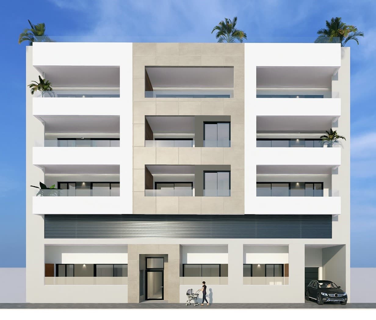ბინა 3 საძ. ქ. La Vila Joiosa 3
