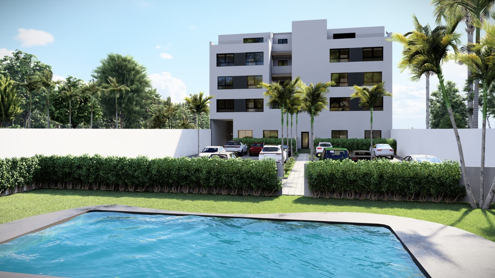 ბინა 3 საძ. ქ. La Vila Joiosa 5