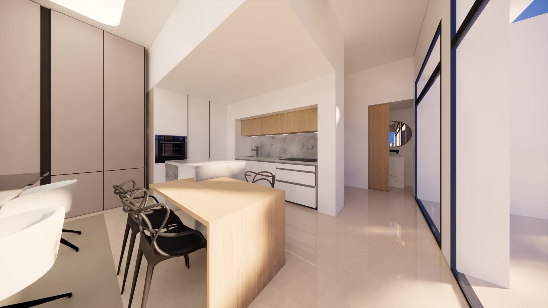 Casă individuală 3 dorm. în Pinar de Campoverde 7
