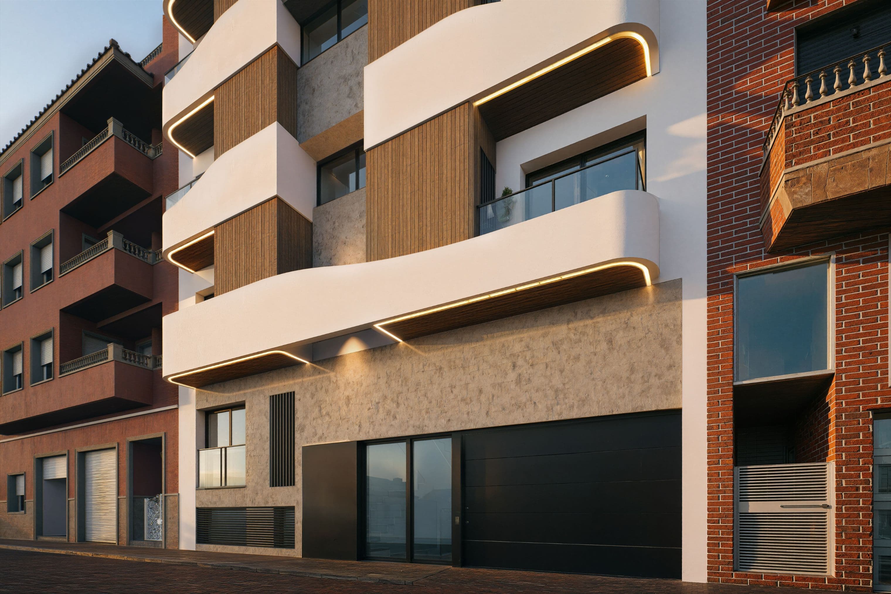 Penthouse 3 sov. i Guardamar del Segura 5