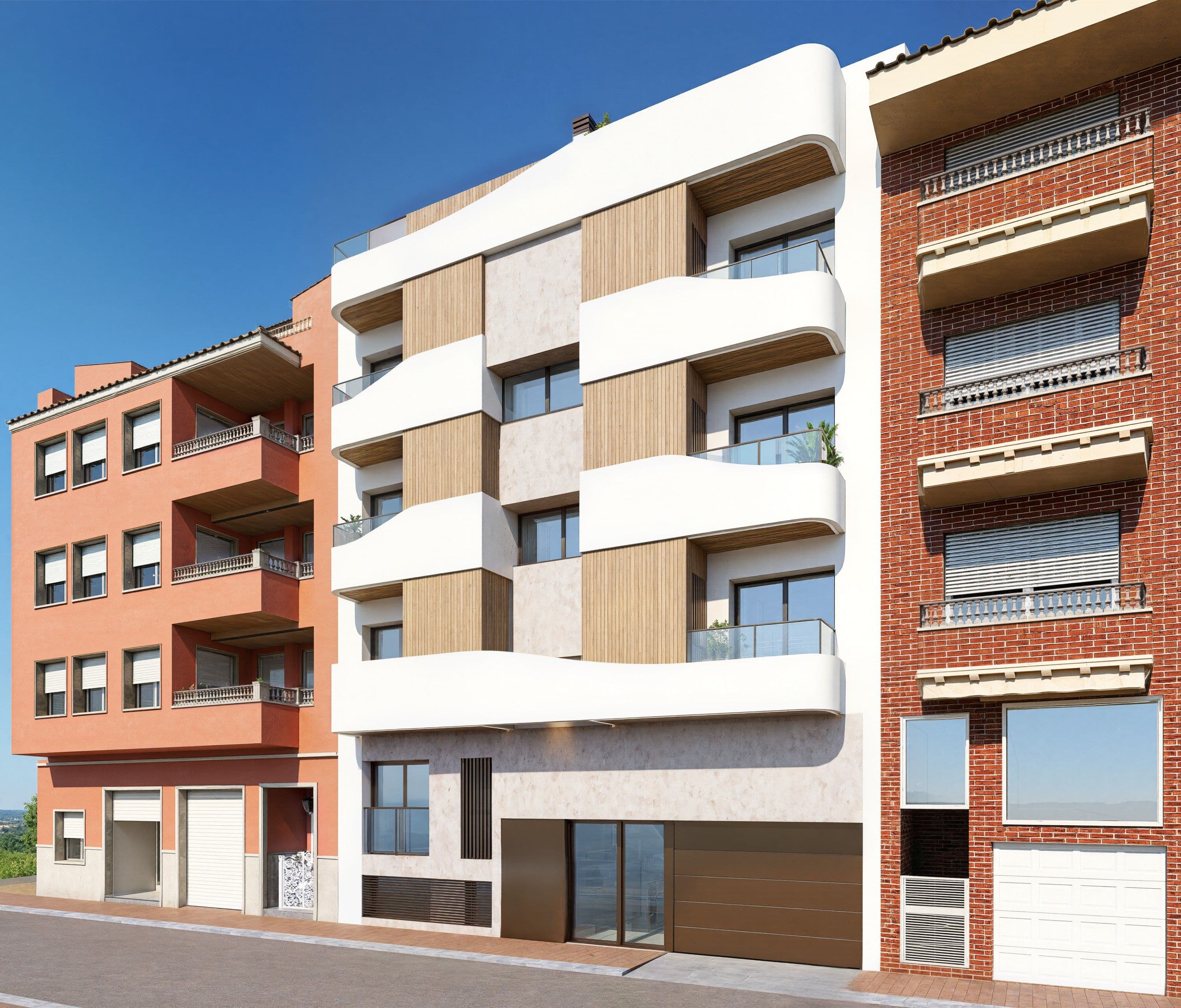 Penthouse 3 sov. i Guardamar del Segura 4